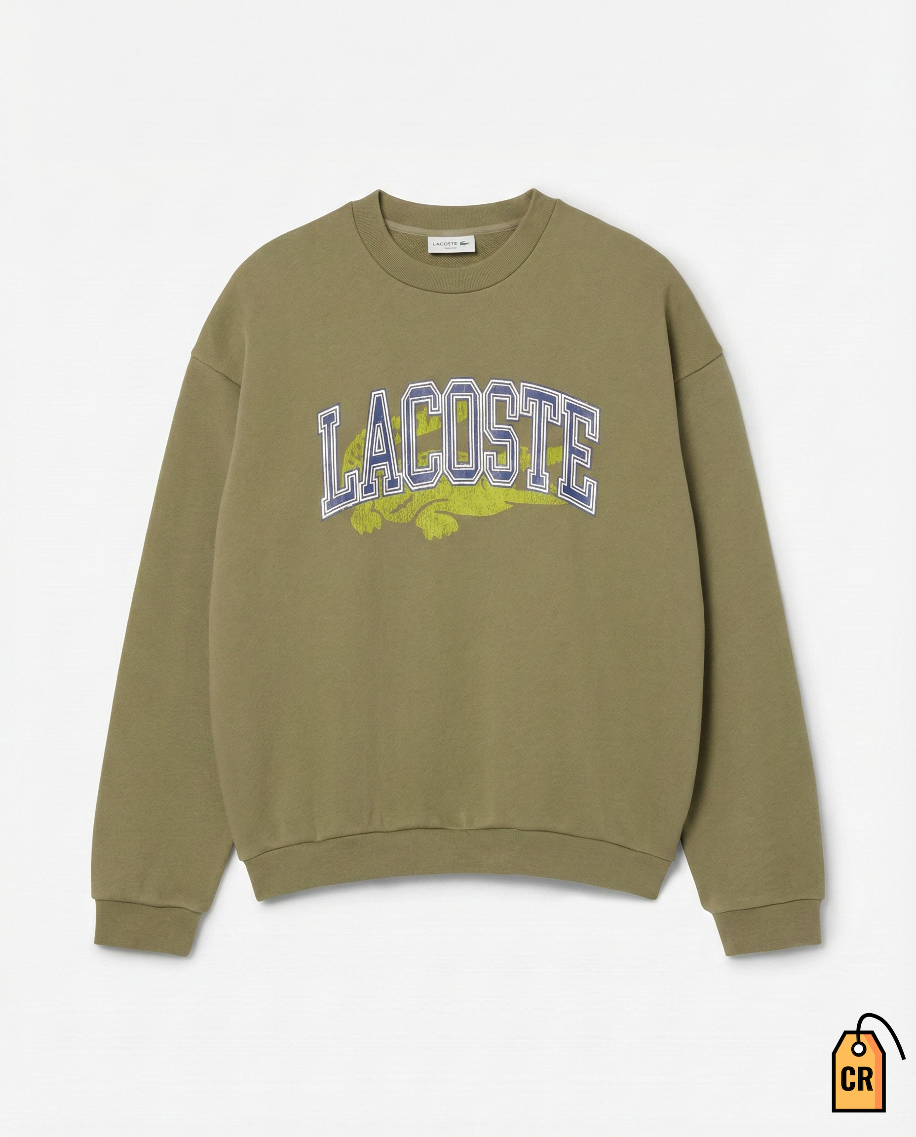 Sweatshirt Loose Fit