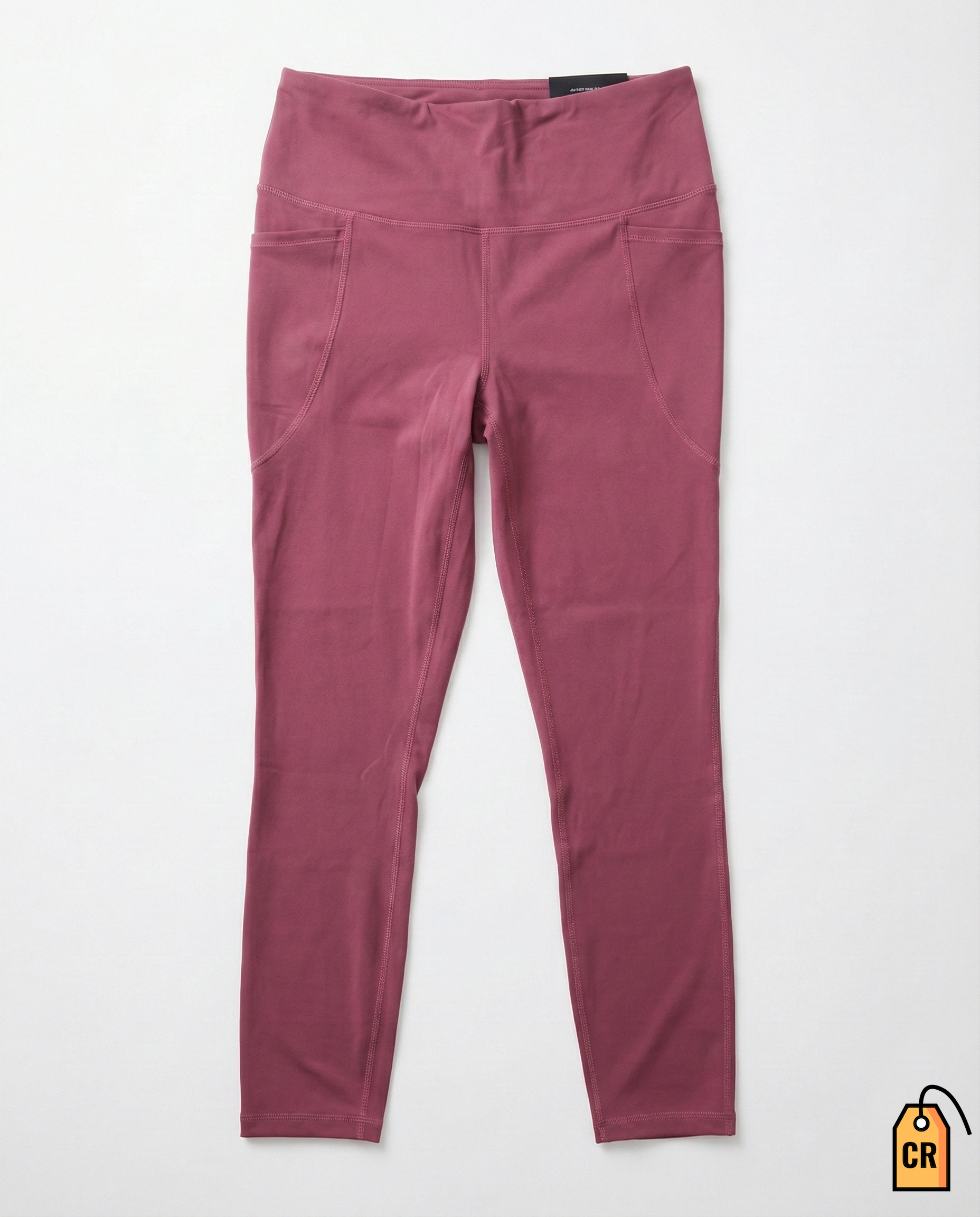 Leggings High-Rise Studio Pink