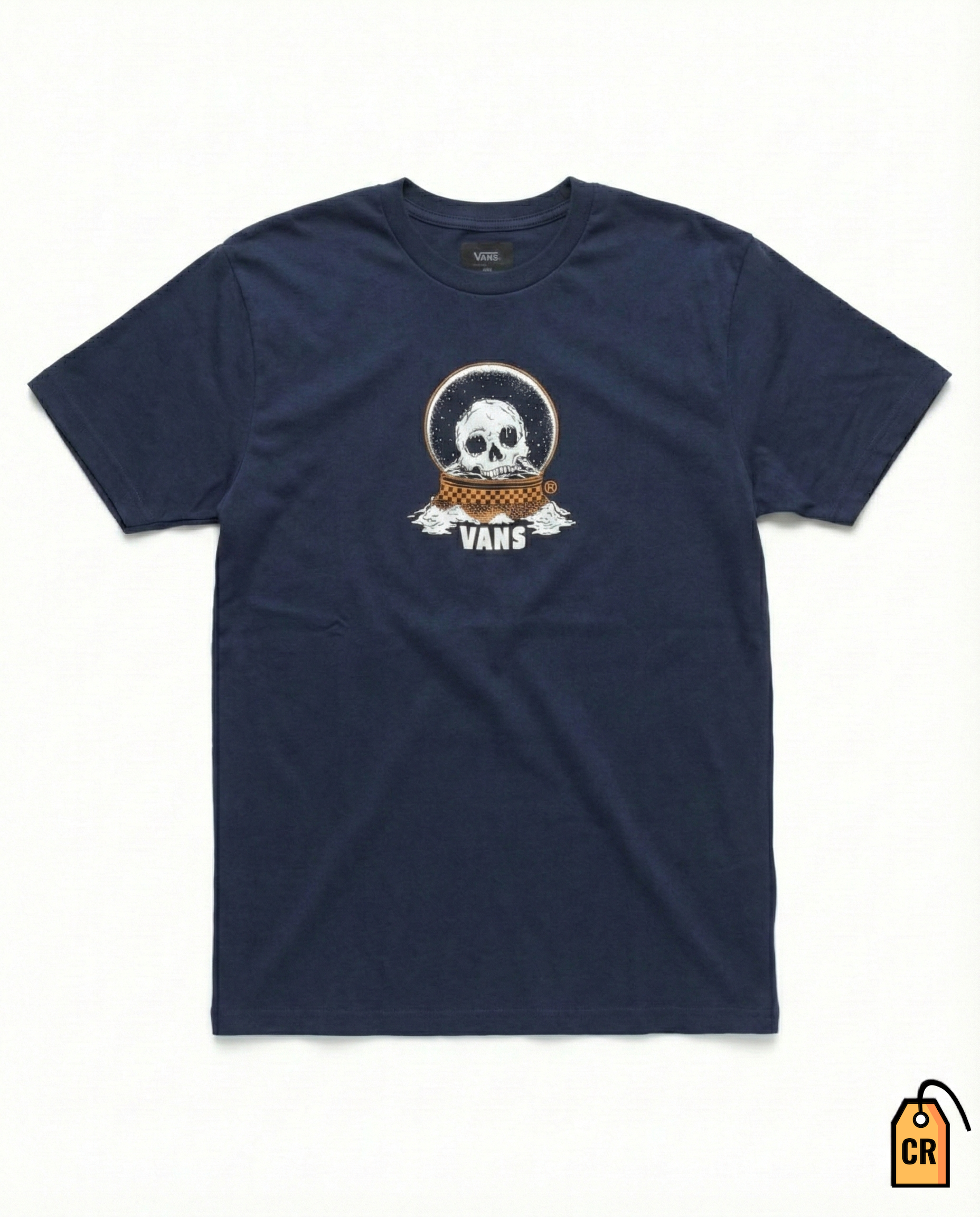 Snowglobe Skull
