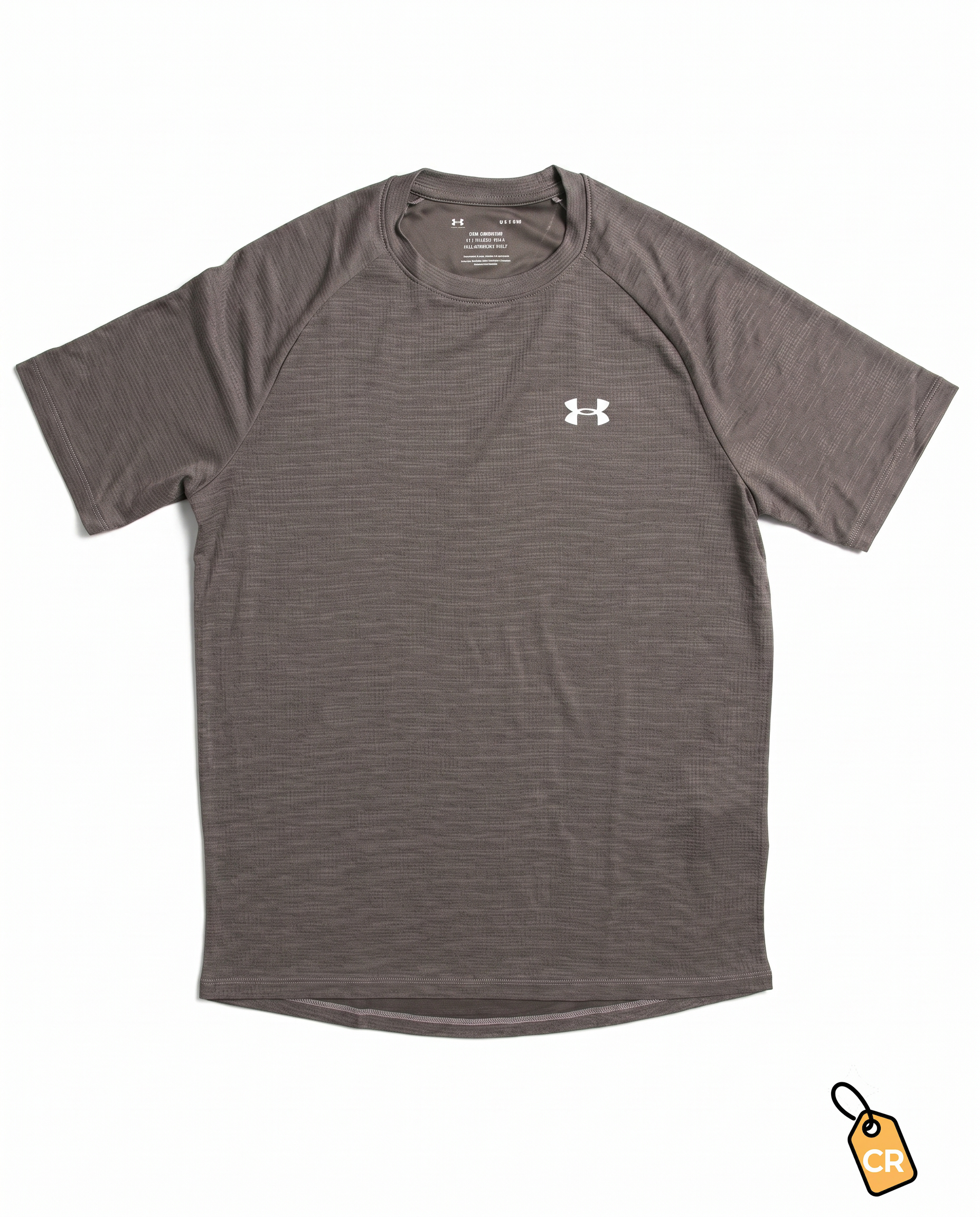 UNDER ARMOUR - Tech Texture Top