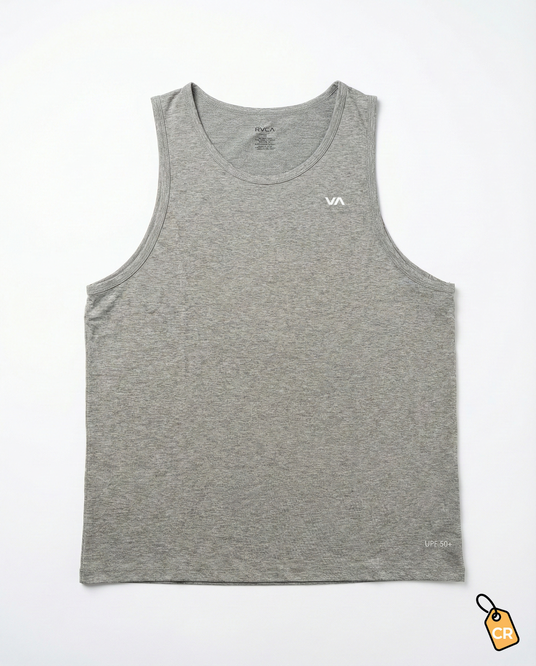 Robey Tank Top Heather Grey