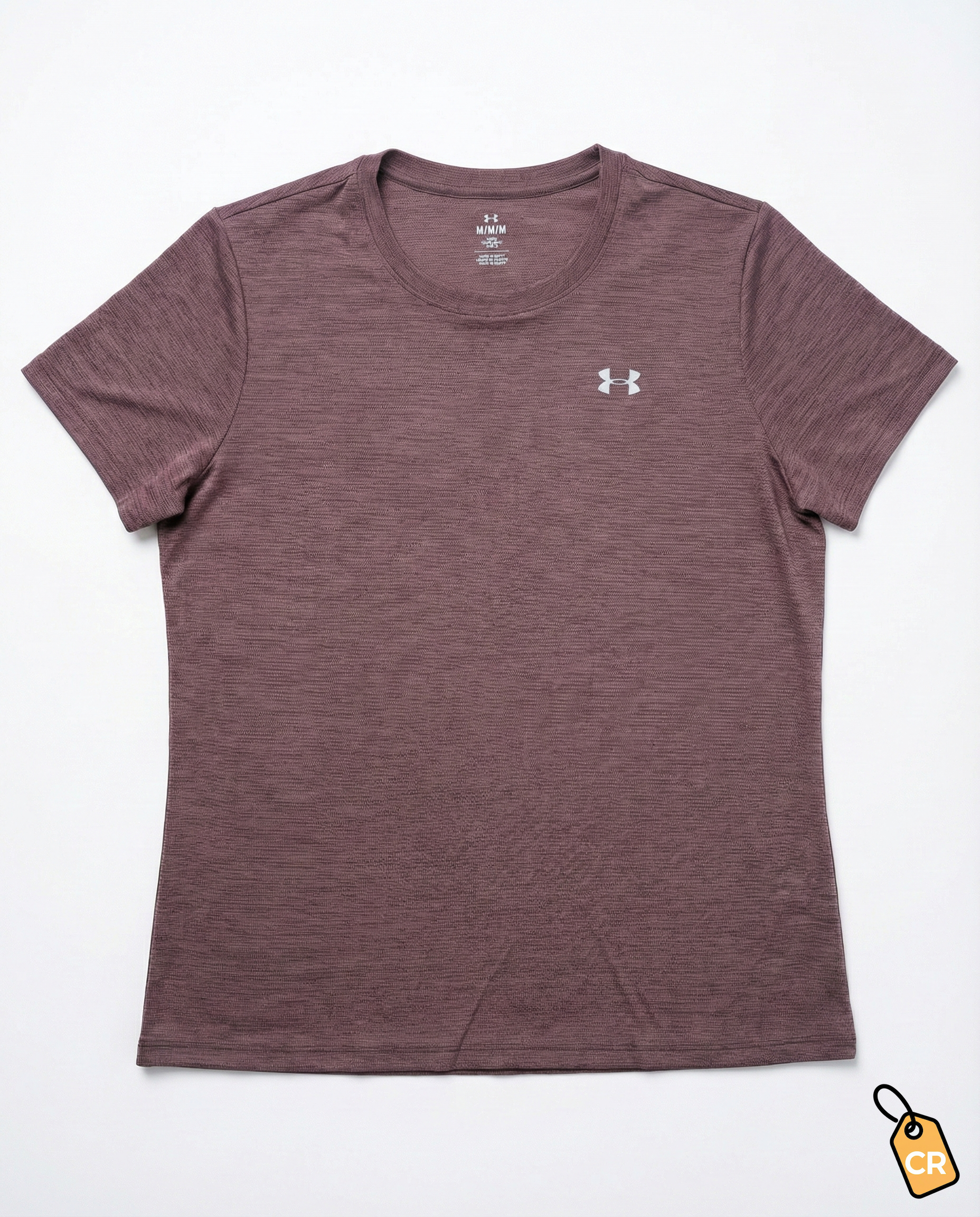 Velocity Twist Shirt