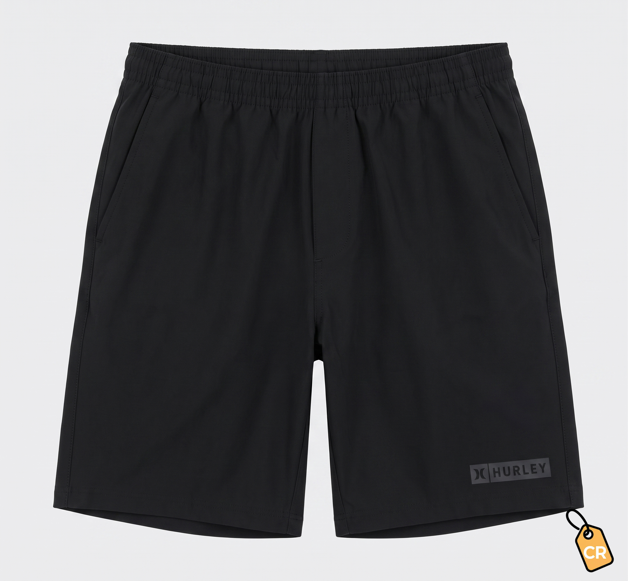 HURLEY - Block Logo Warm Up Shorts