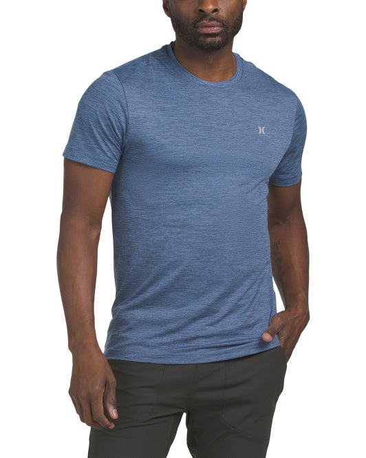 Exist Icon Space Dyed Tee