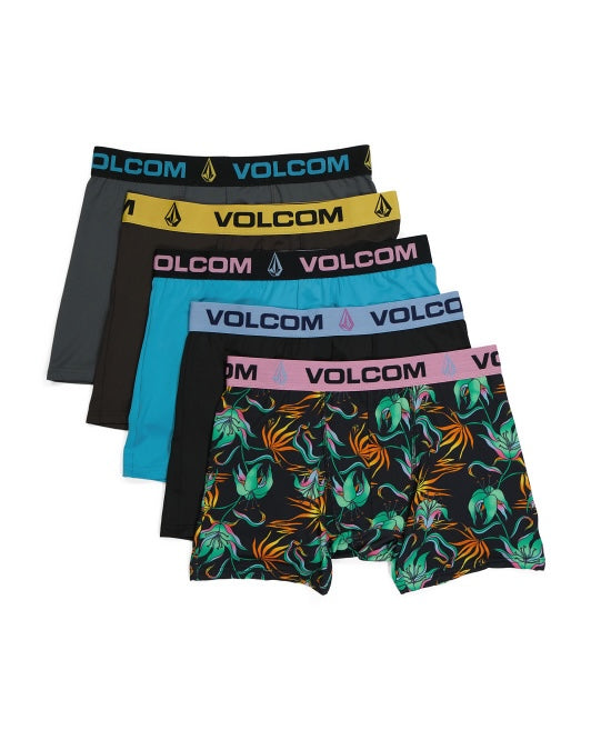 5pk Boxer Briefs
