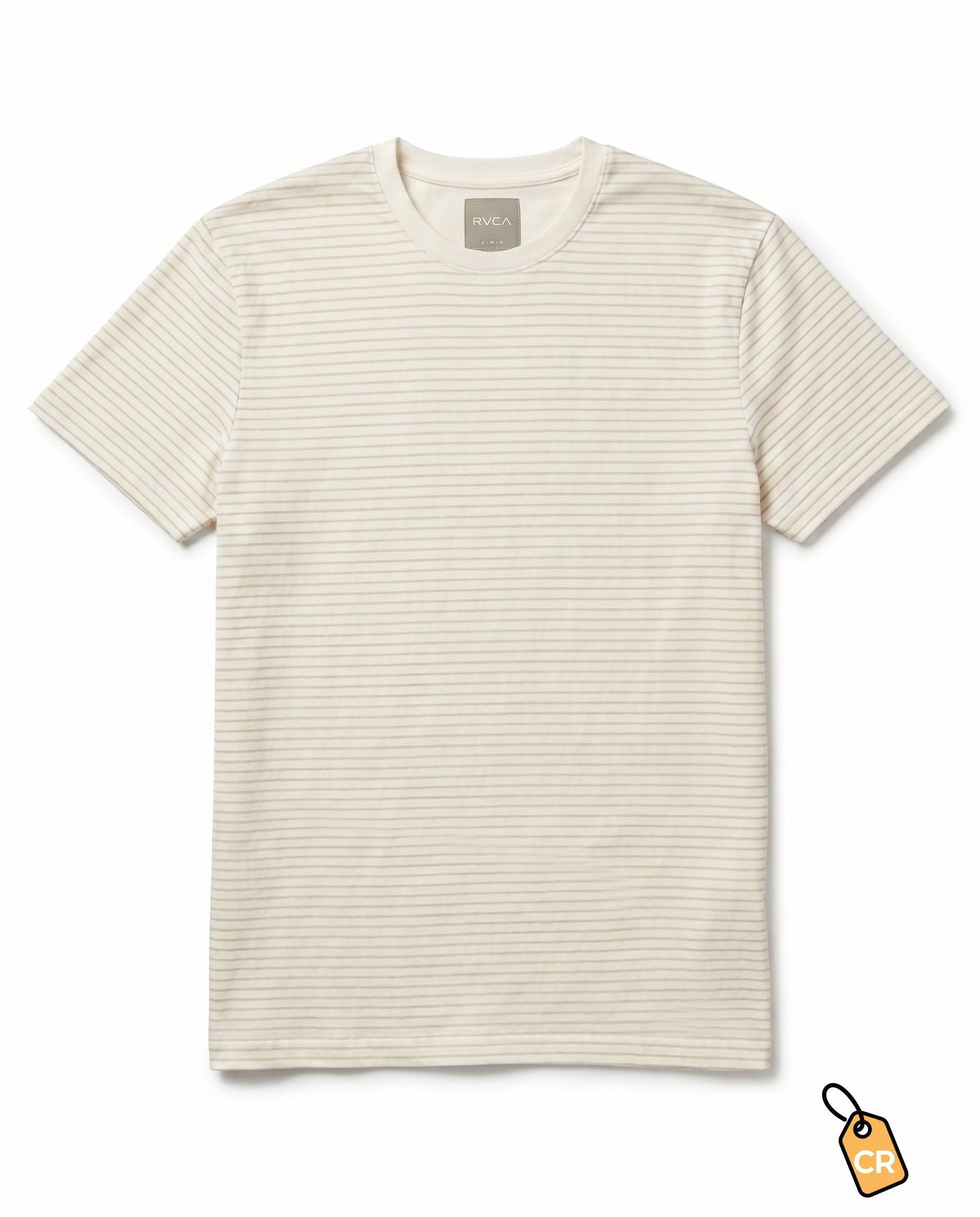 RVCA - VAcancy Crew Neck Short Sleeve Top