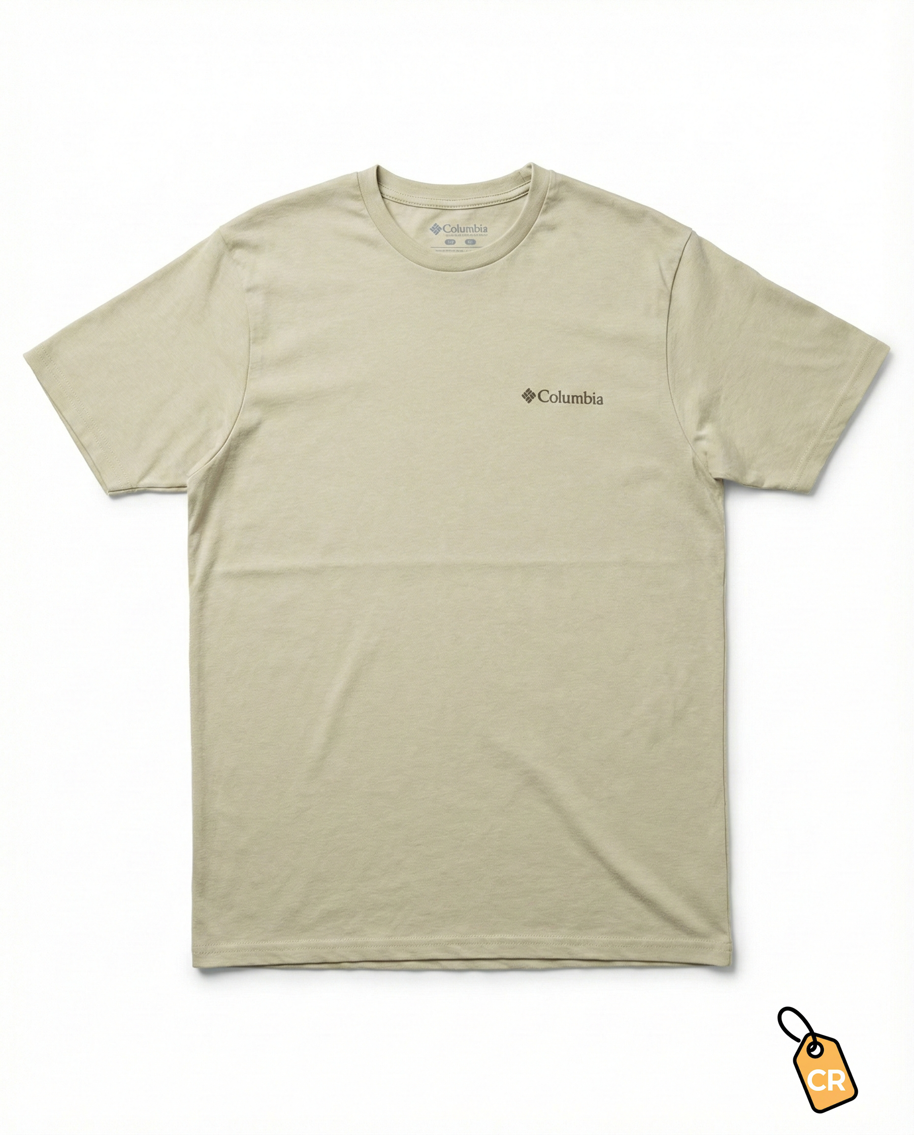 Camiseta Graphic Adventure Sage