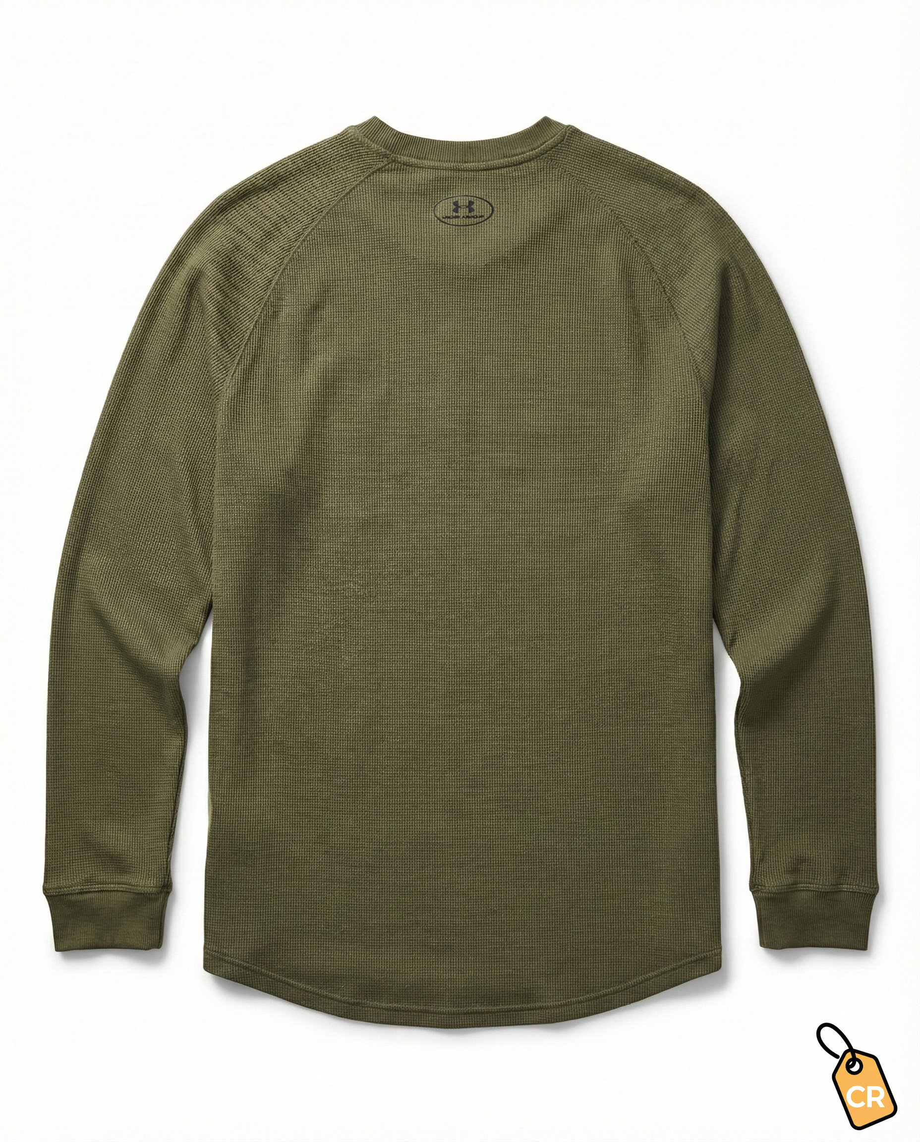 Camiseta Waffle Crew