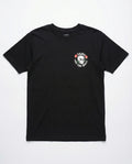 Camiseta Skull Rosey