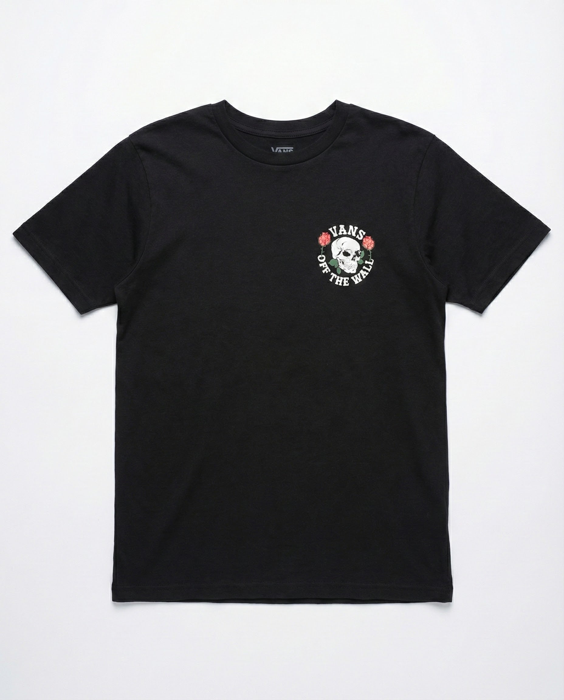 Camiseta Skull Rosey