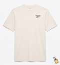 REEBOK - Embroidery Tee