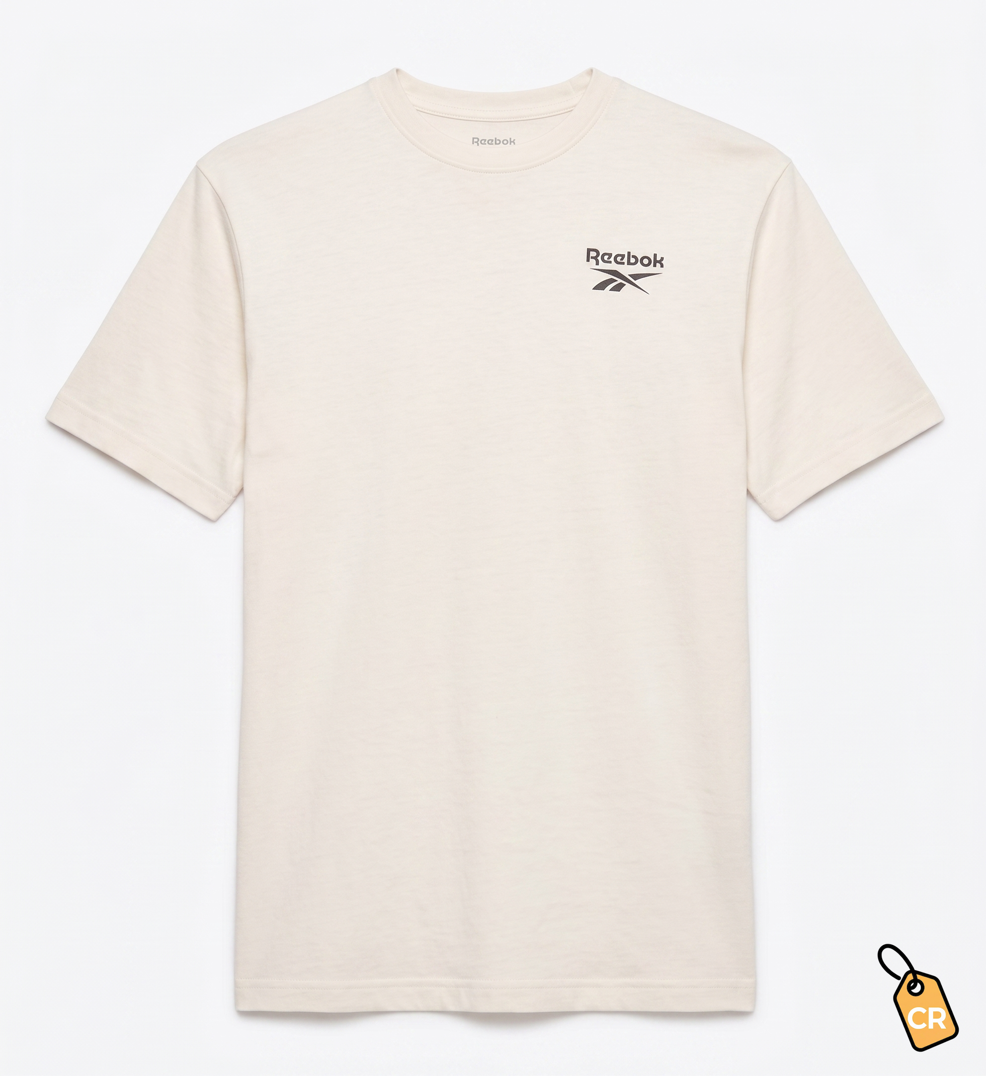 REEBOK - Embroidery Tee