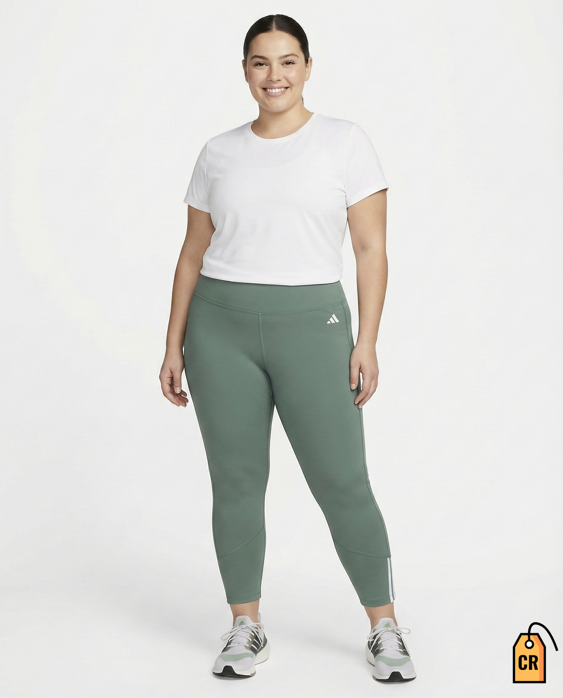 Leggings 7/8 Emerald