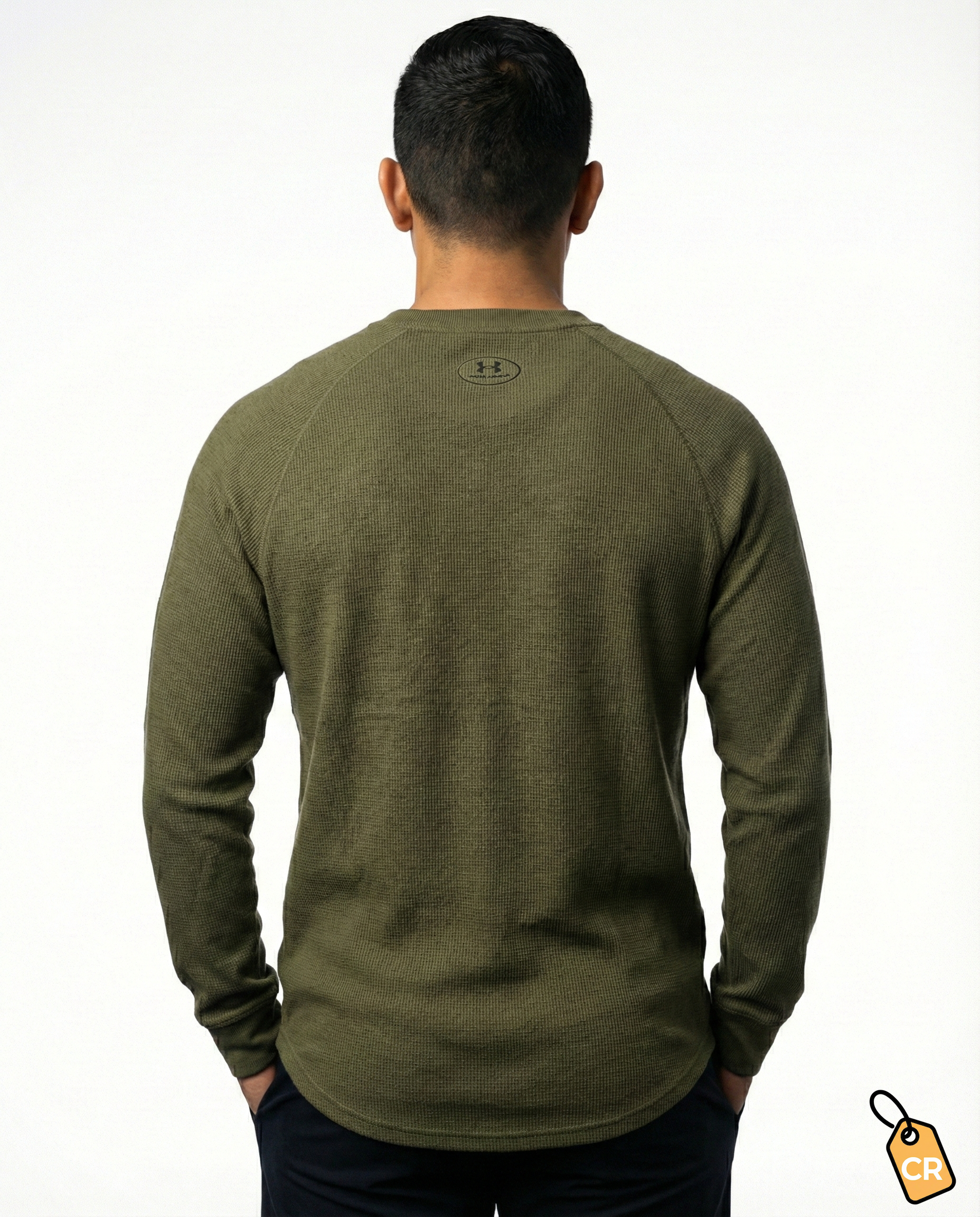 Camiseta Waffle Crew