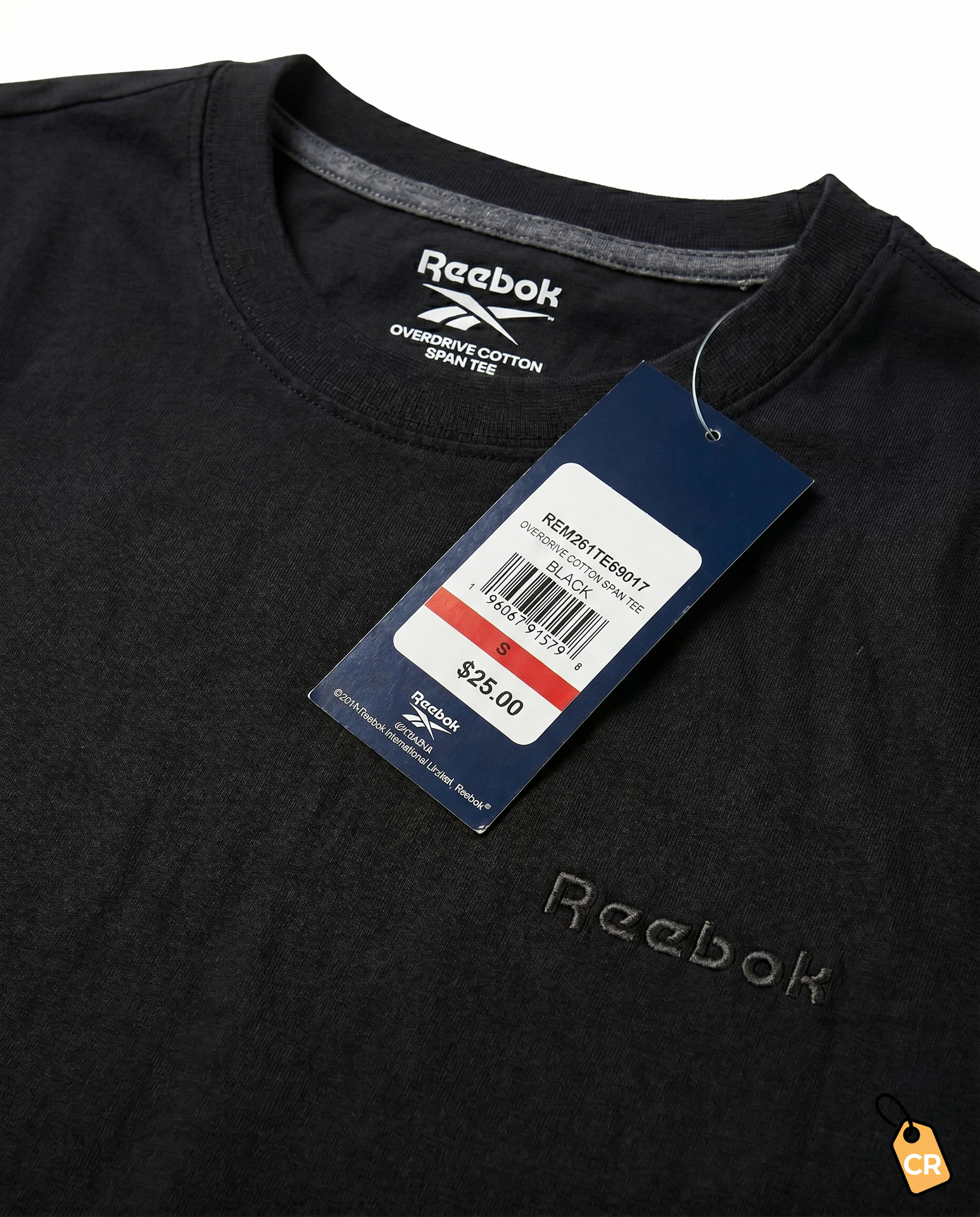 REEBOK - Overdrive Tee