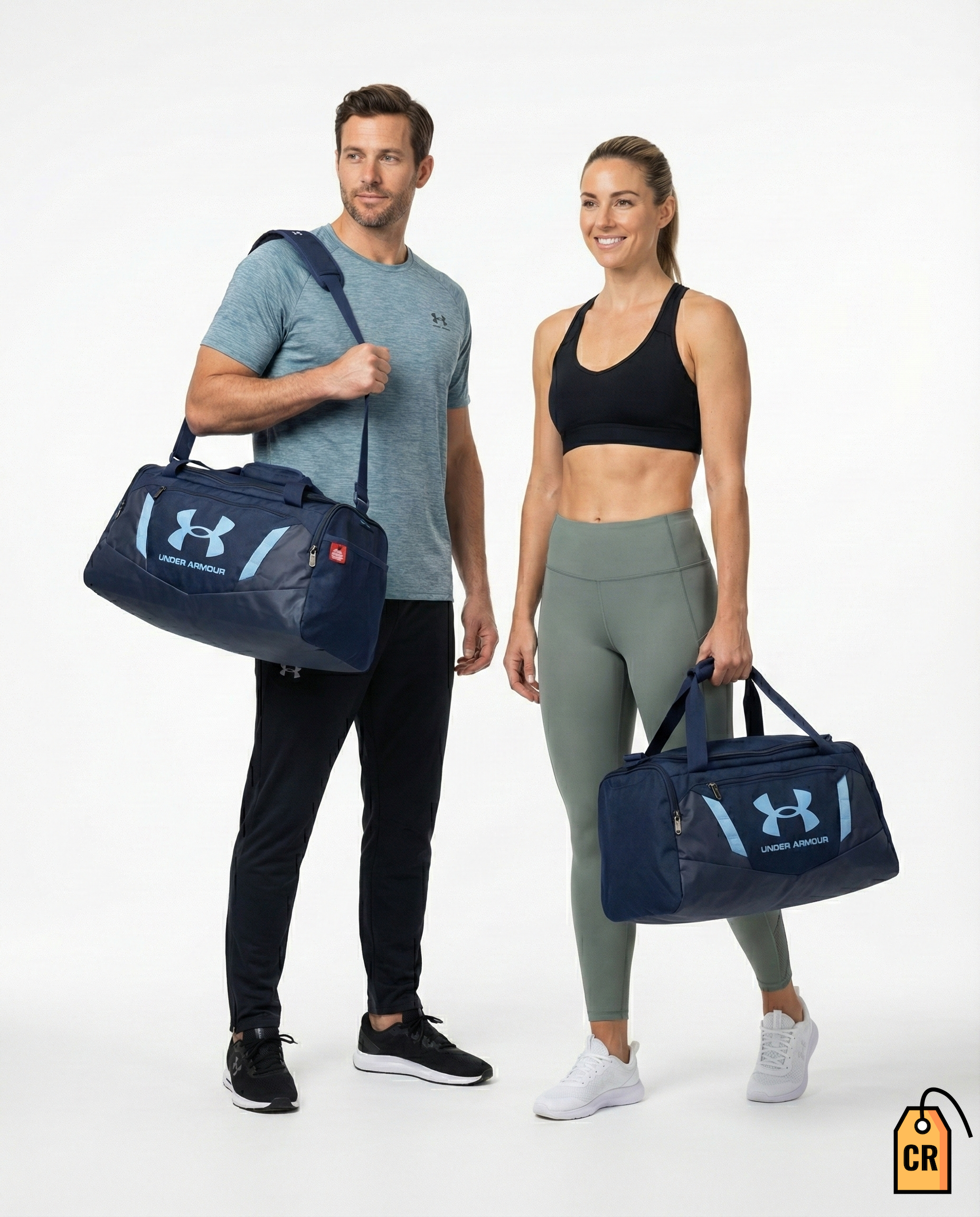 UA Undeniable 5.0 Duffel