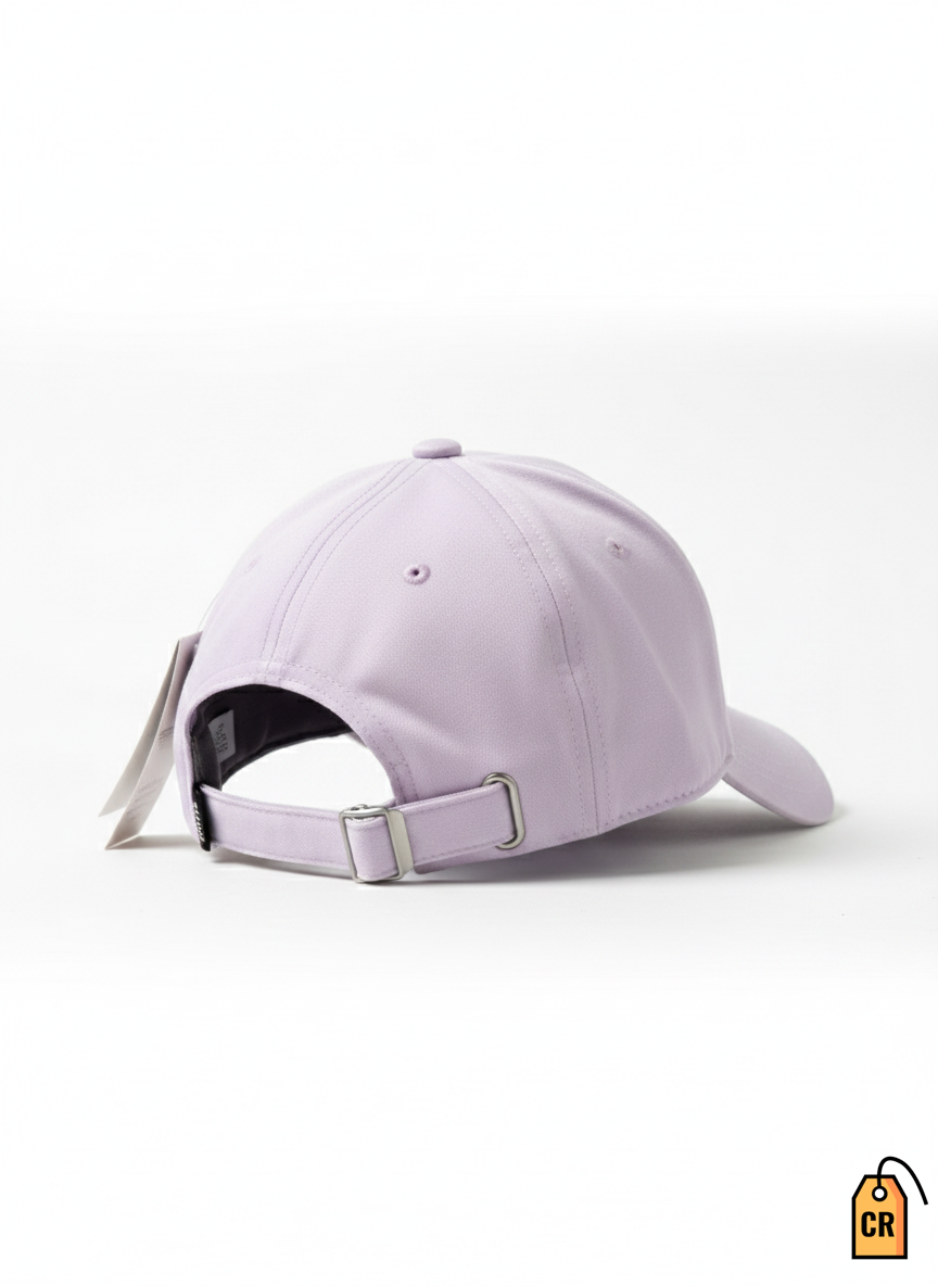 Strapback Lavanda Cap