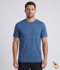 HURLEY - Exist Icon Space Dyed Tee