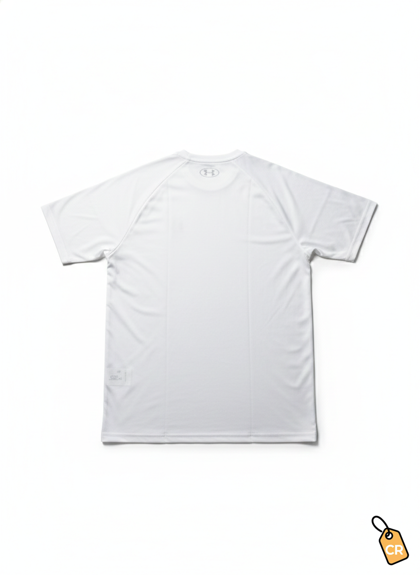 Velocity 2.0 SS Tee White
