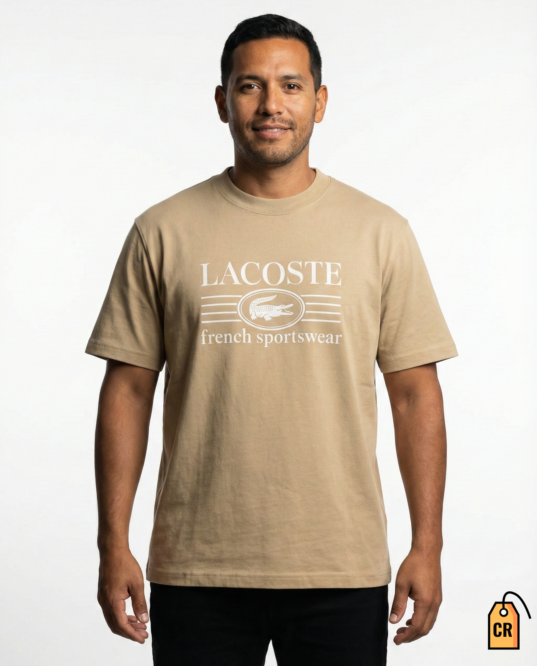 French Sportswear T-Shirt