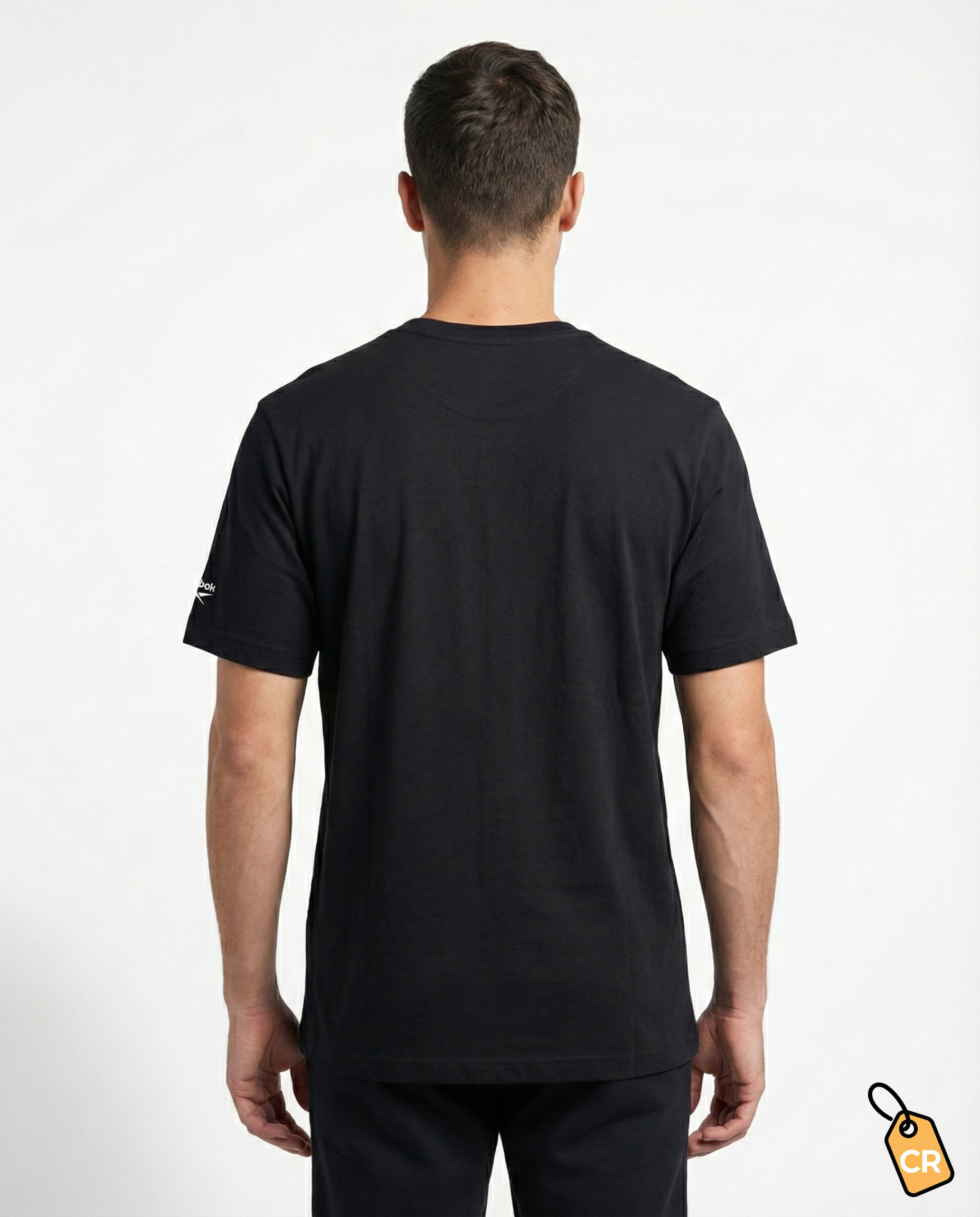 Camiseta Basketball Splash Black