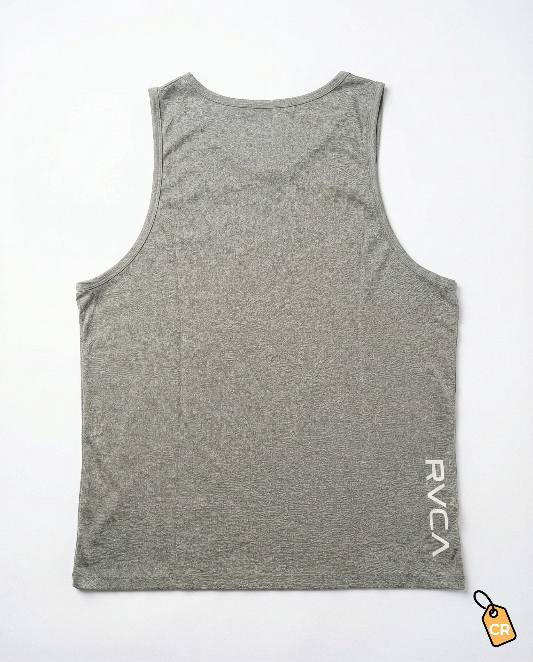 Robey Tank Top Heather Grey