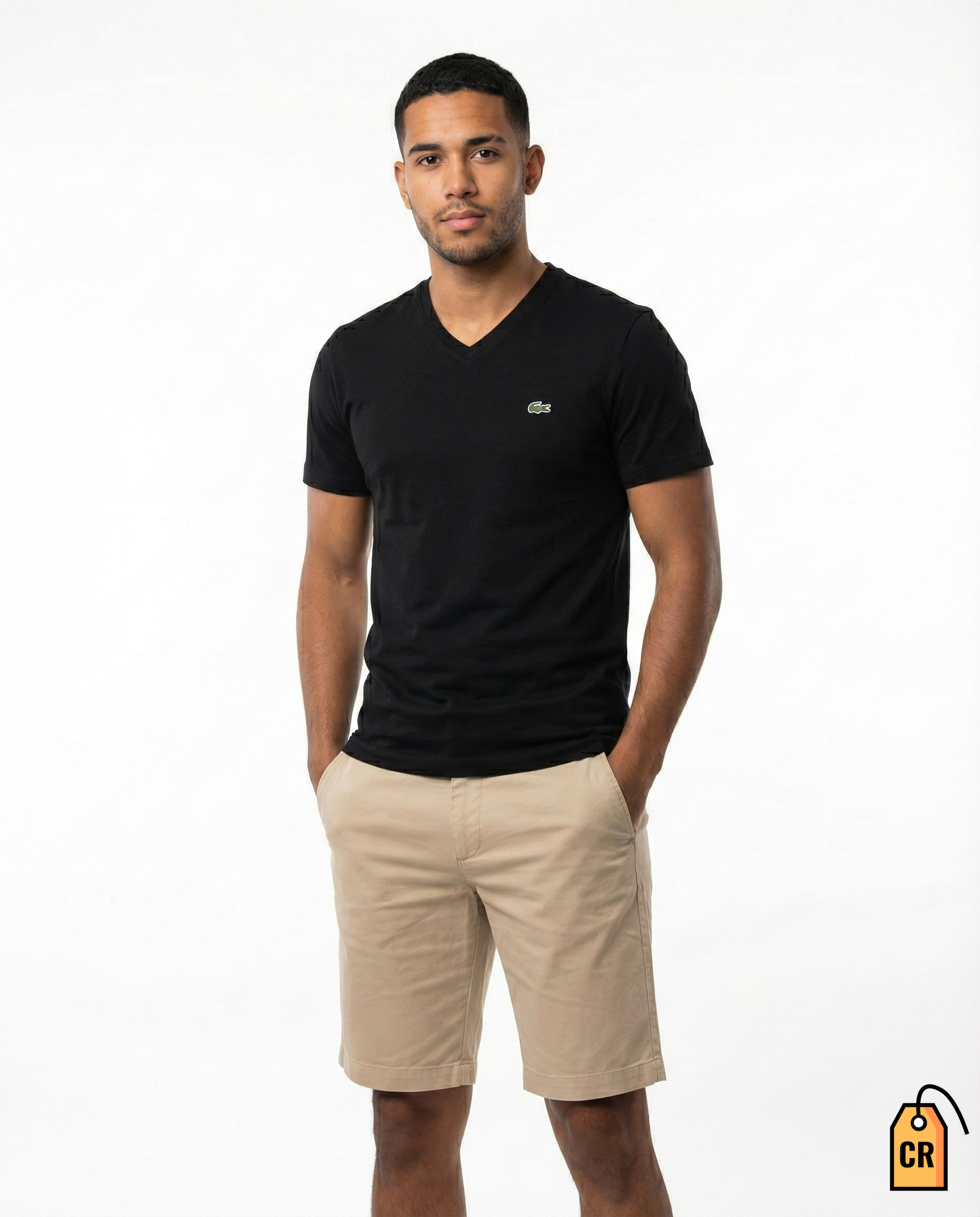 V-Neck T-Shirt
