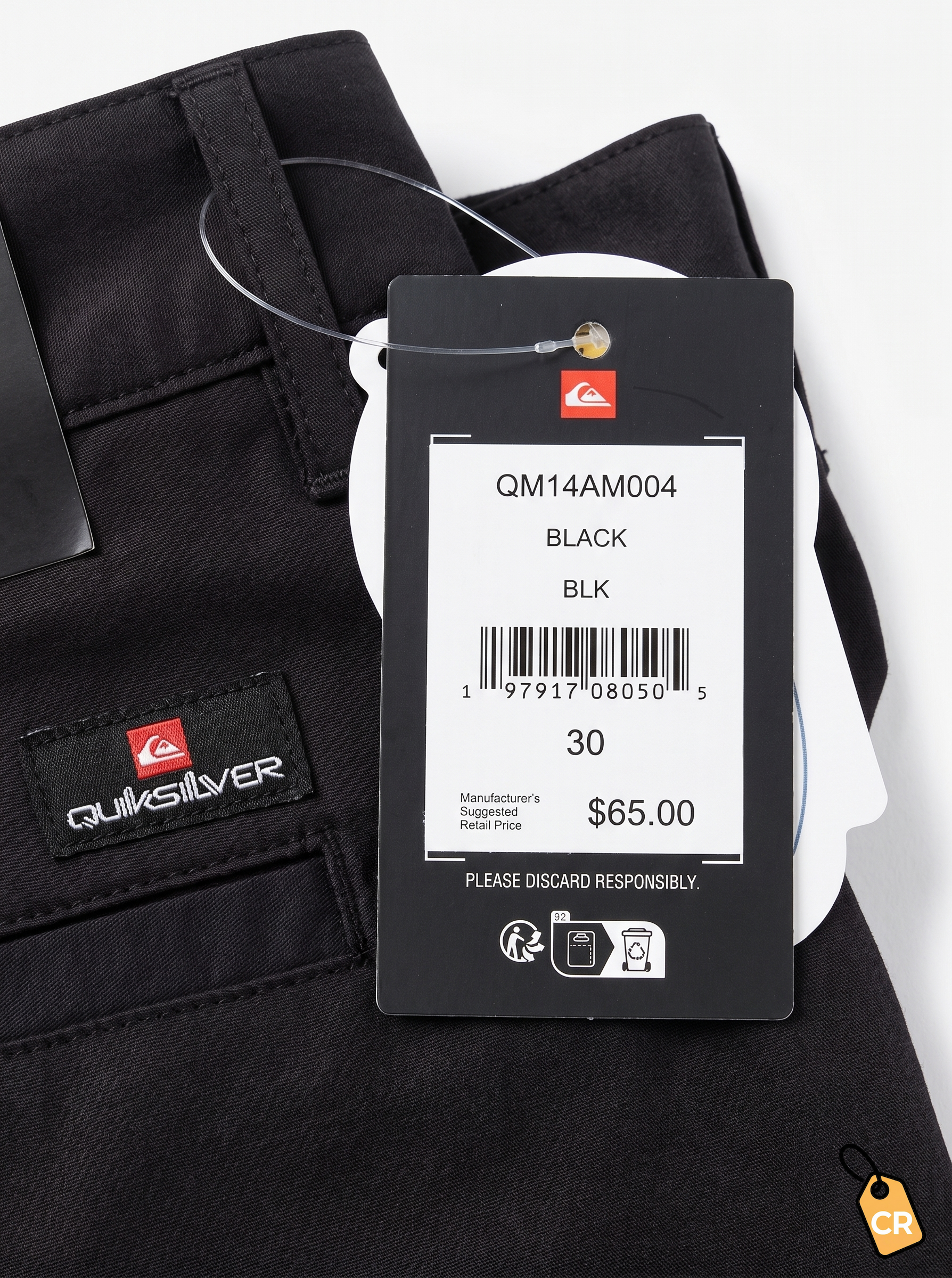 QUIKSILVER - Ocean Union Amphibian Shorts