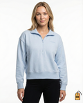 Quarter-Zip Sweatshirt