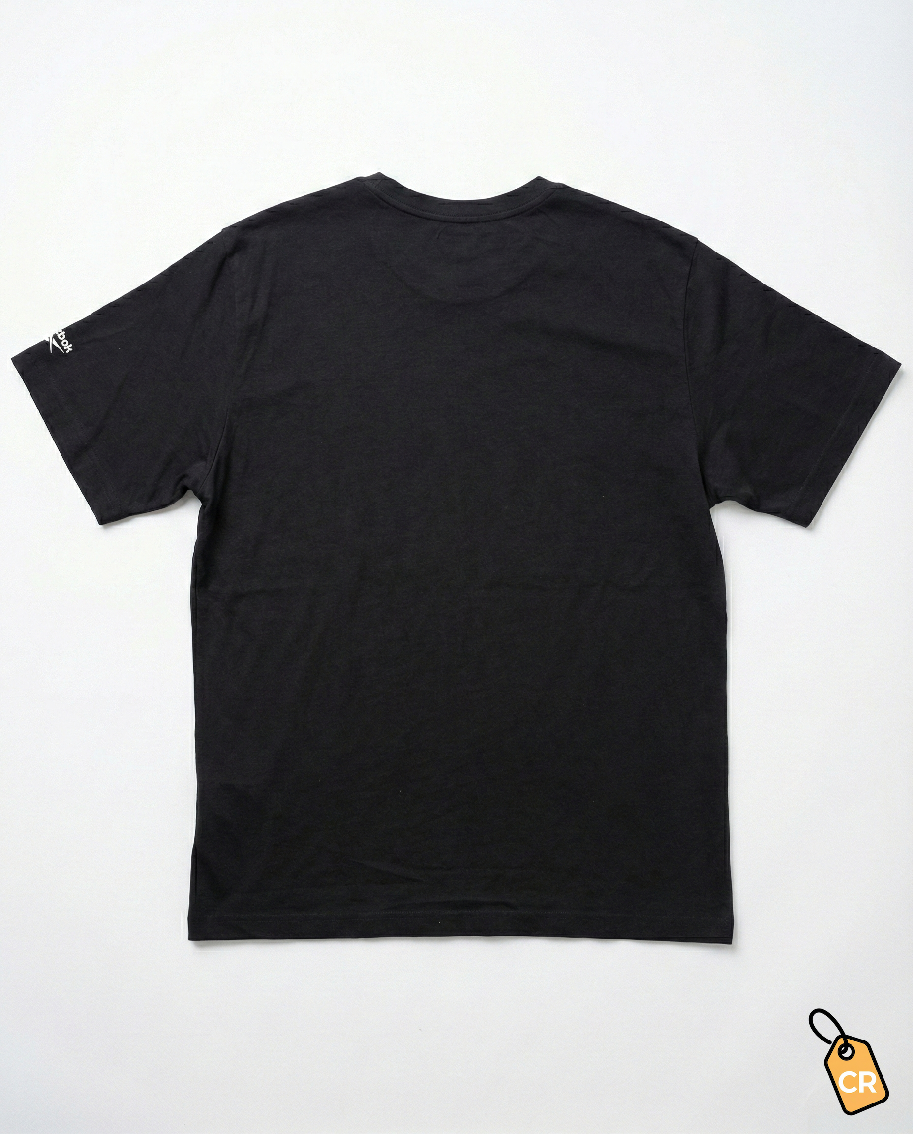 Camiseta Basketball Splash Black