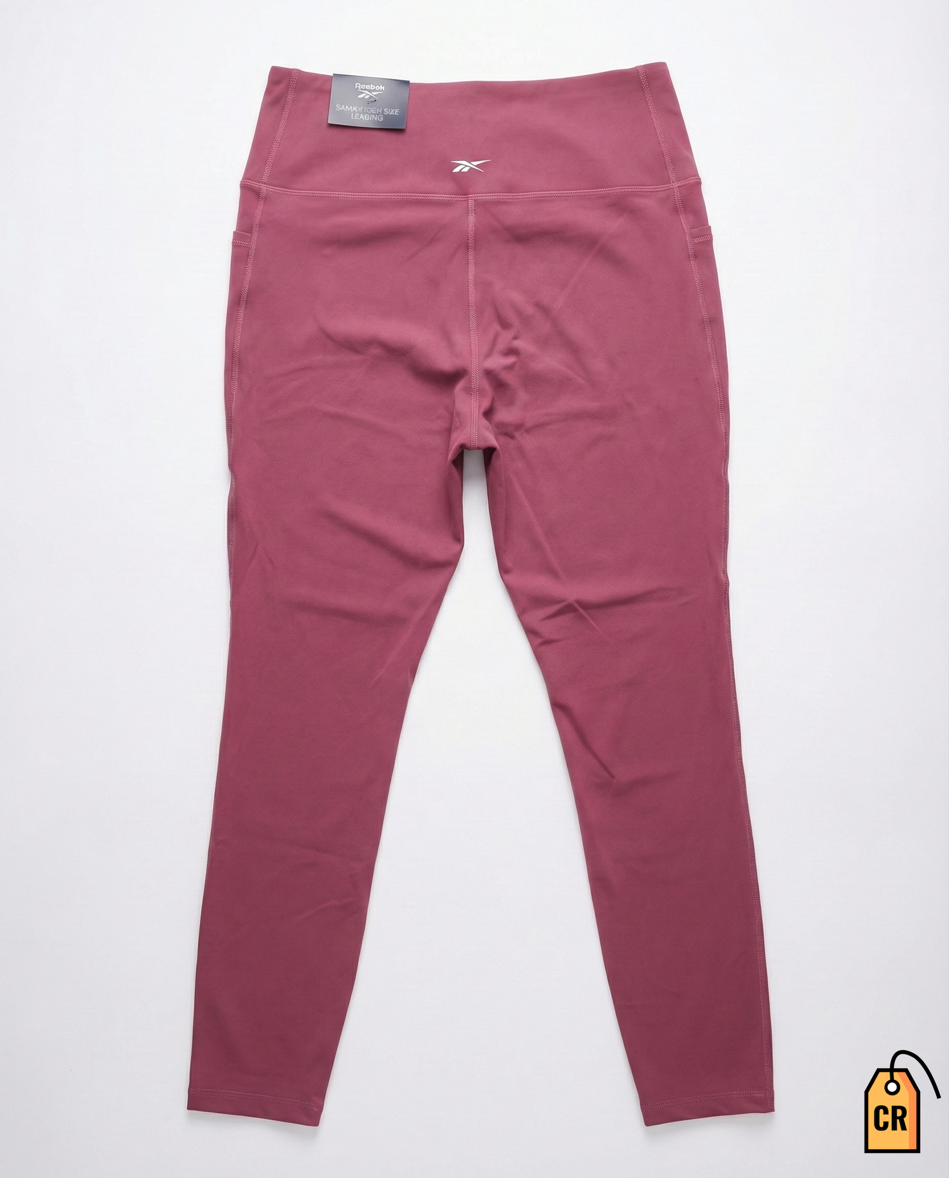 Leggings High-Rise Studio Pink