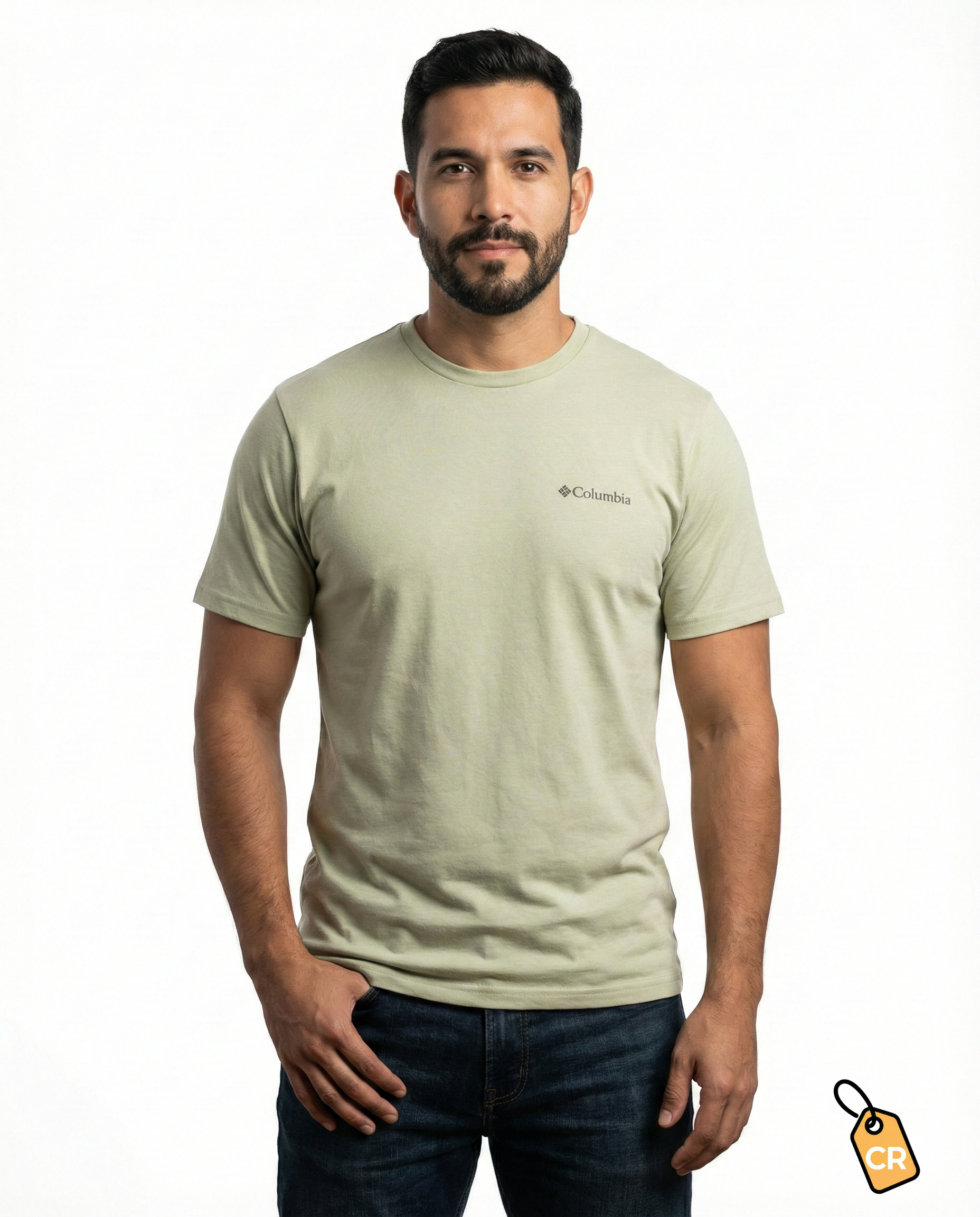 Camiseta Graphic Adventure Sage