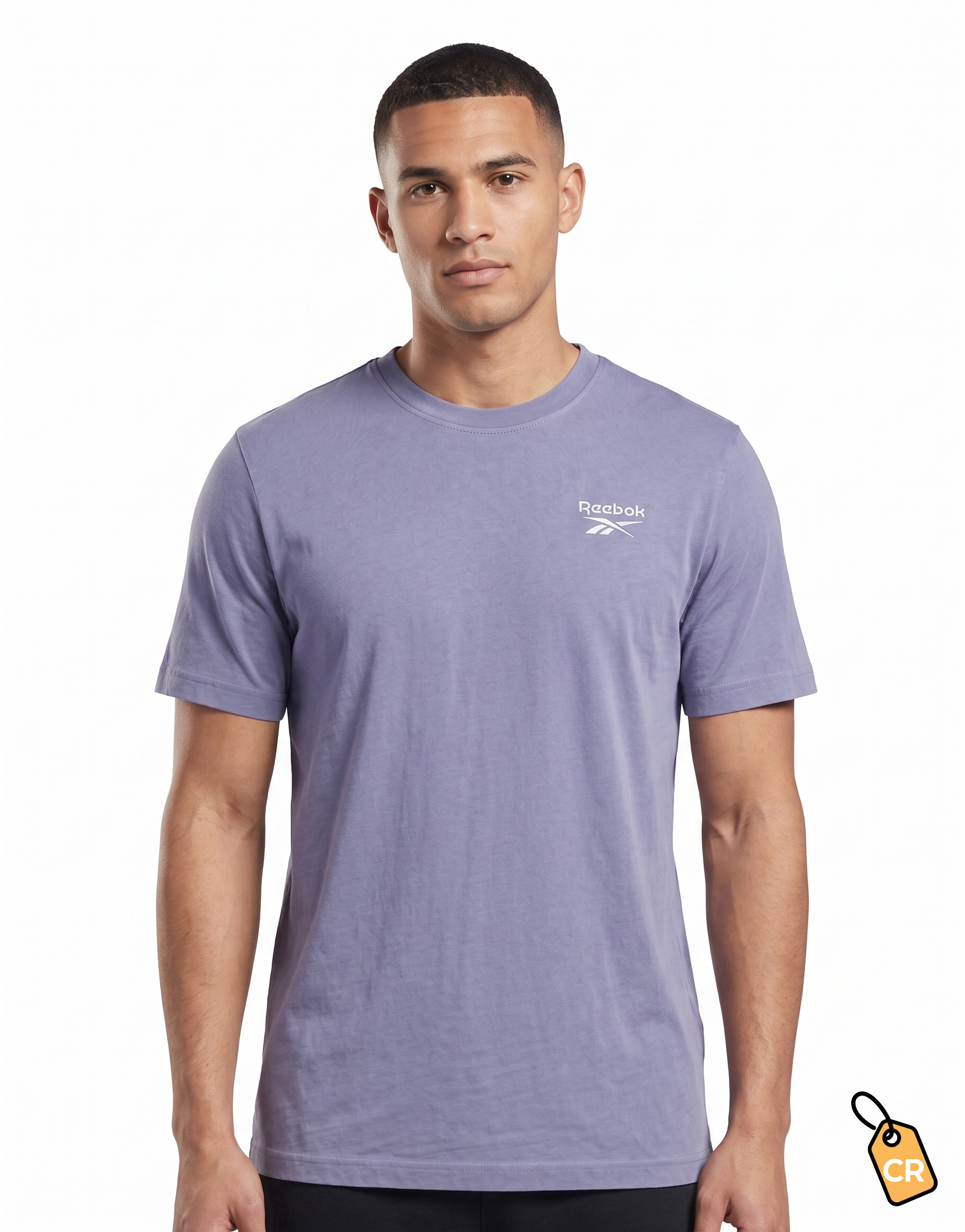REEBOK - Embroidery Tee