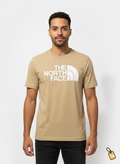 T-Shirt Khaki Stone