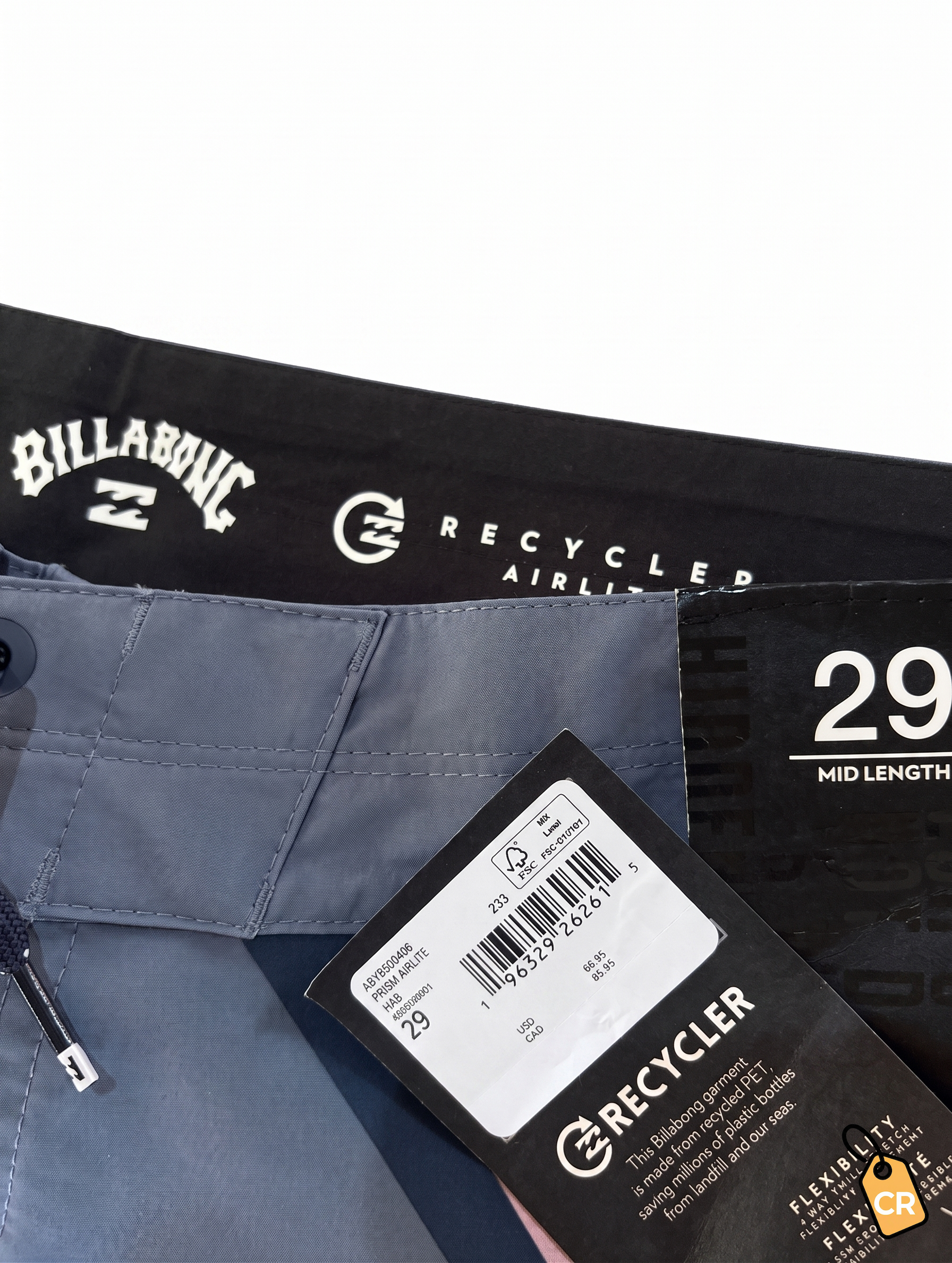 BILLABONG - Prism Airlite Board Shorts