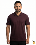Polo Quarter-Zip