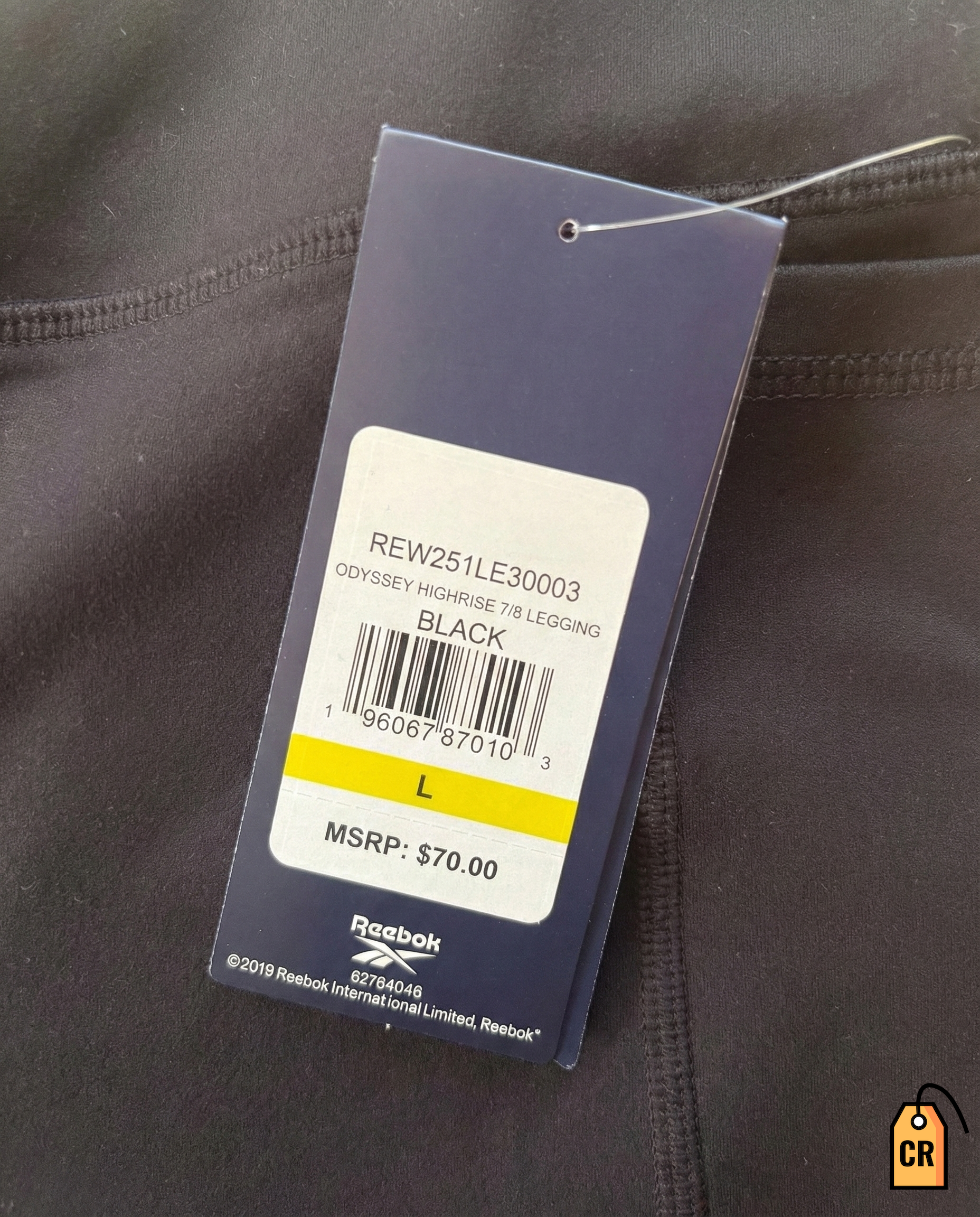 Legging Odyssey High Rise