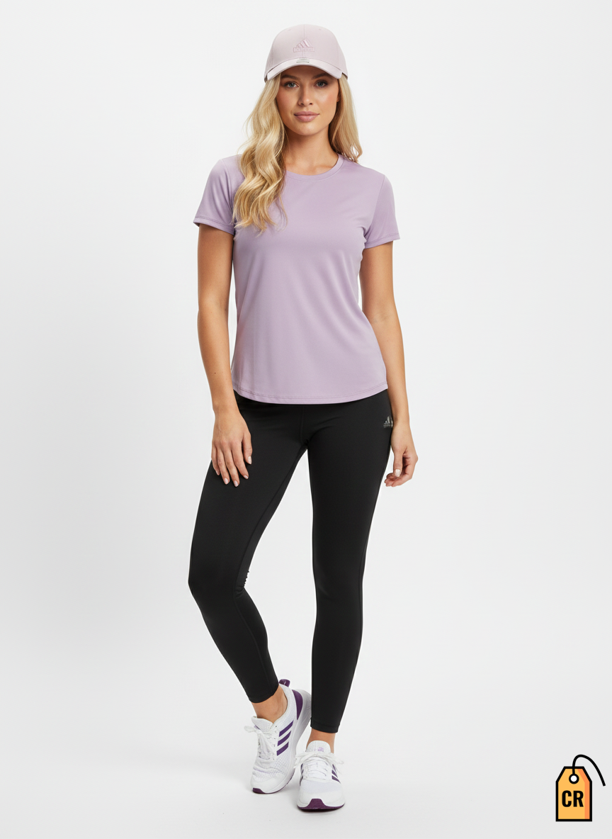 Strapback Lavanda Cap