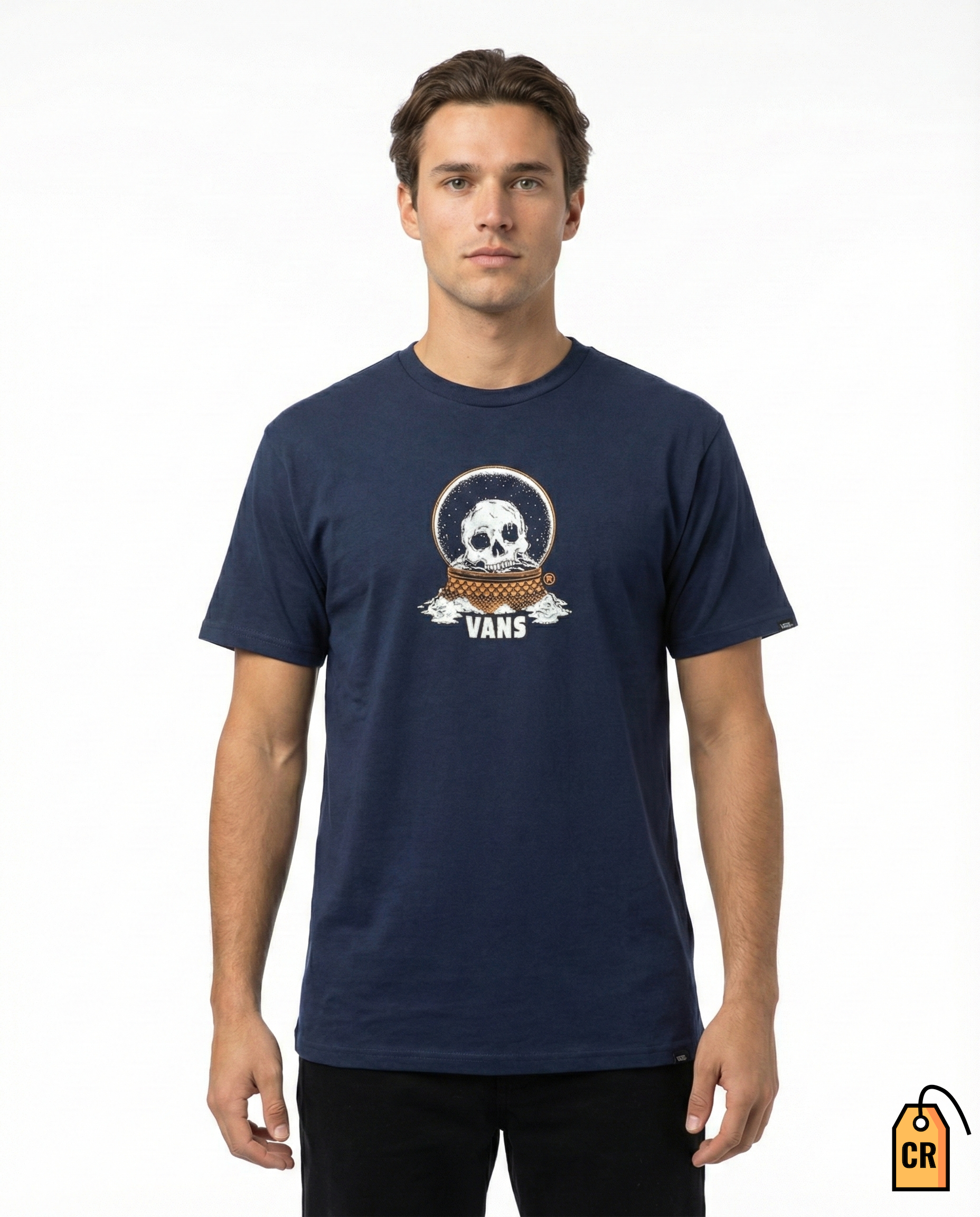 Snowglobe Skull