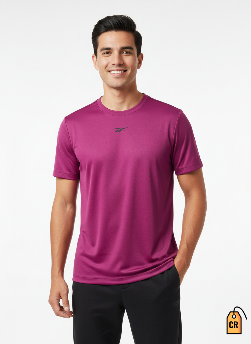 Train SS Tech Tee