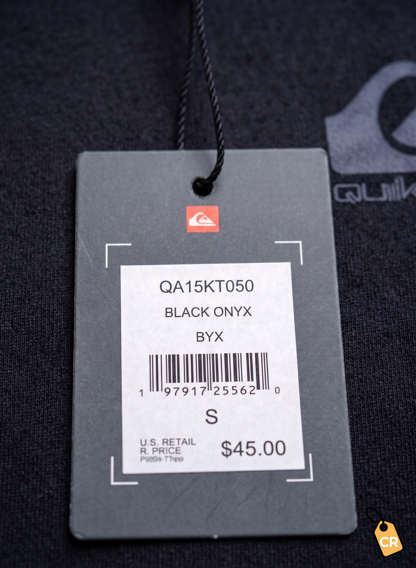 QUIKSILVER - Alert Tee