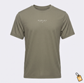 HURLEY - Exist Drop Check Gusset Tee