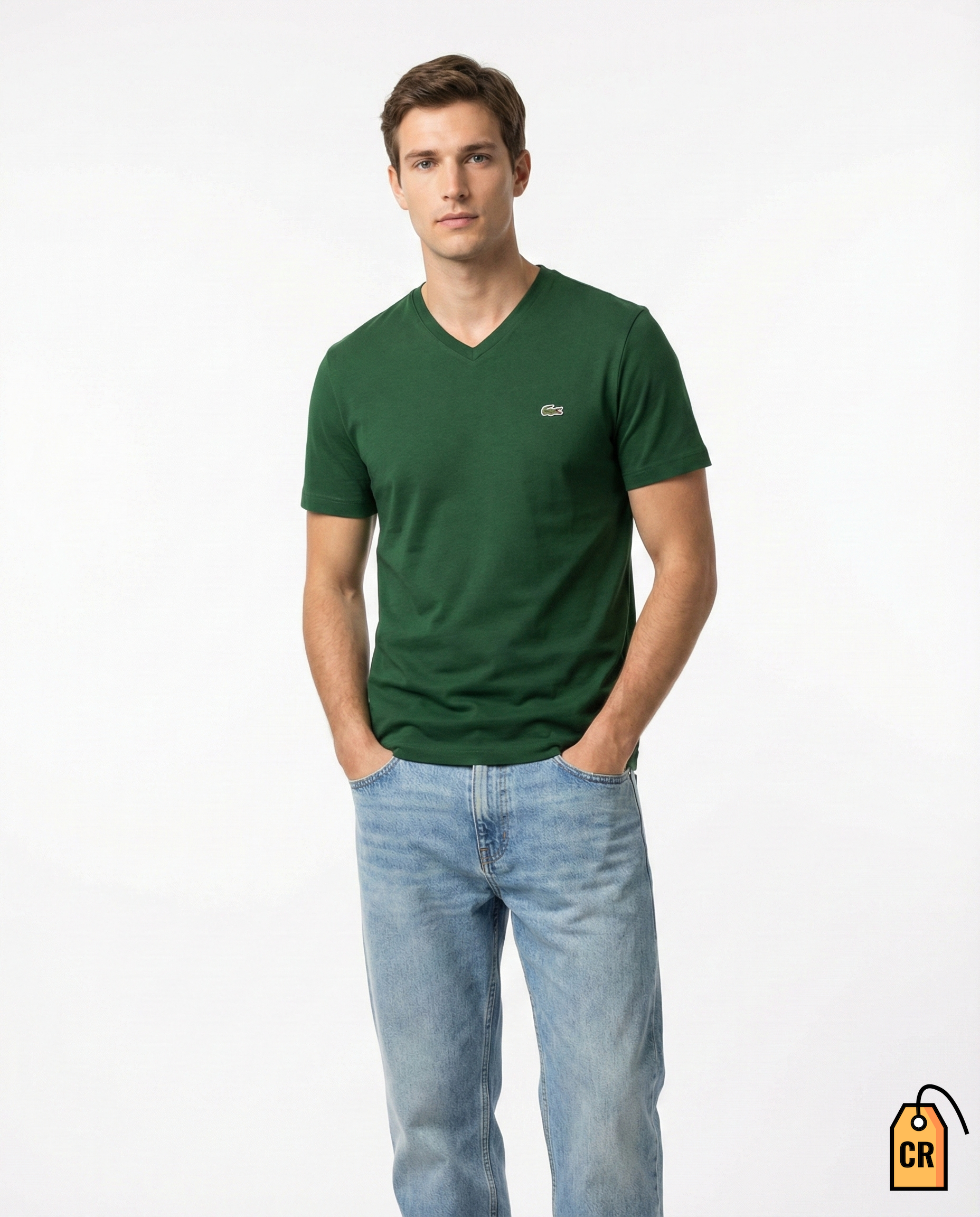 V-Neck T-Shirt