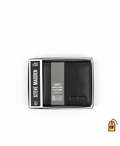 Slim Leather RFID Wallet