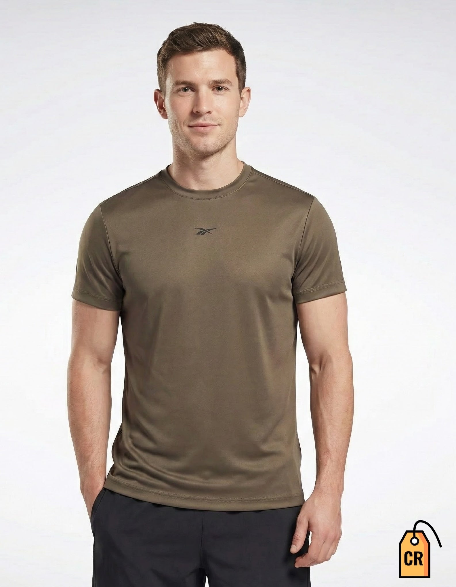 Train SS Tech Tee