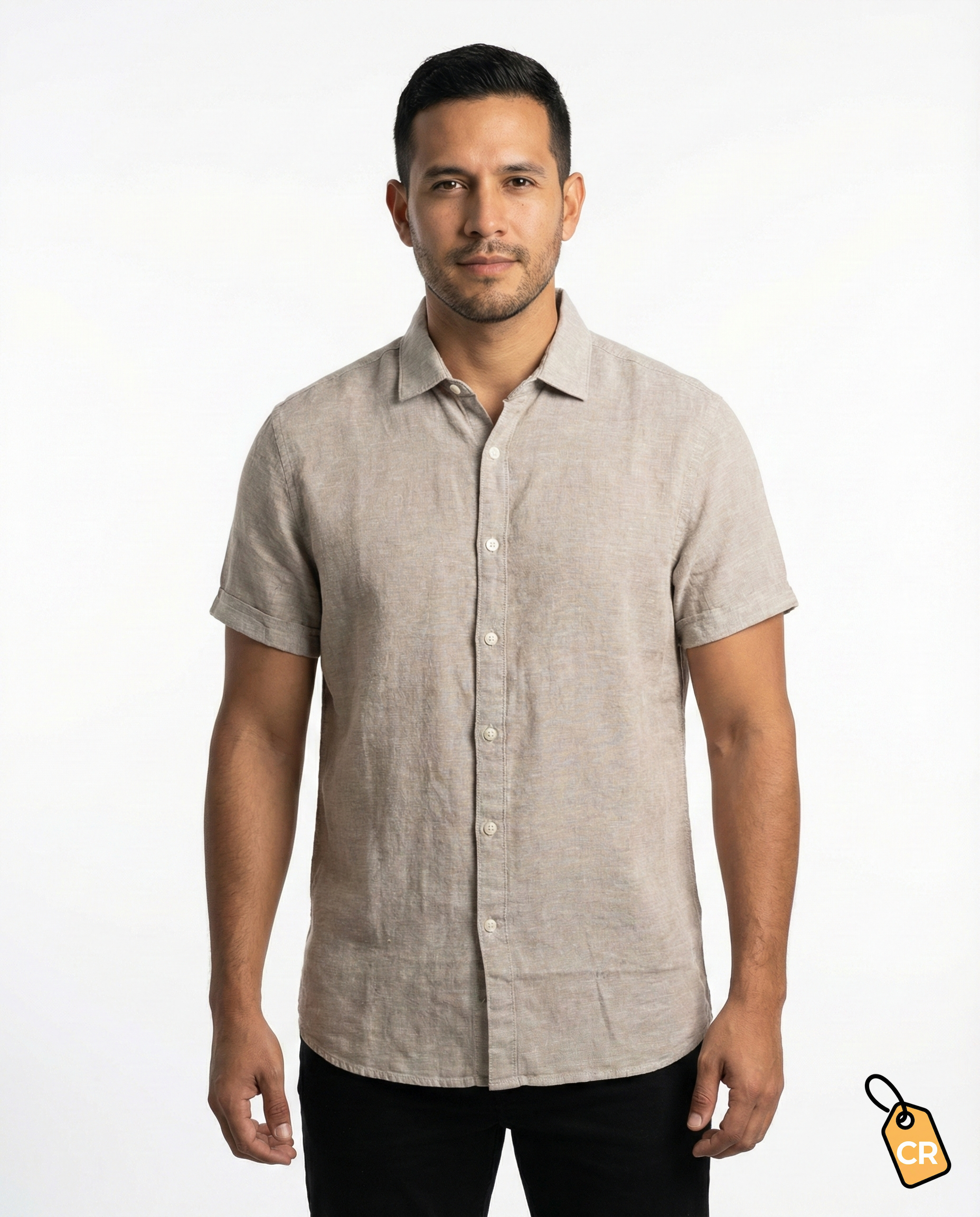Camisa Casual