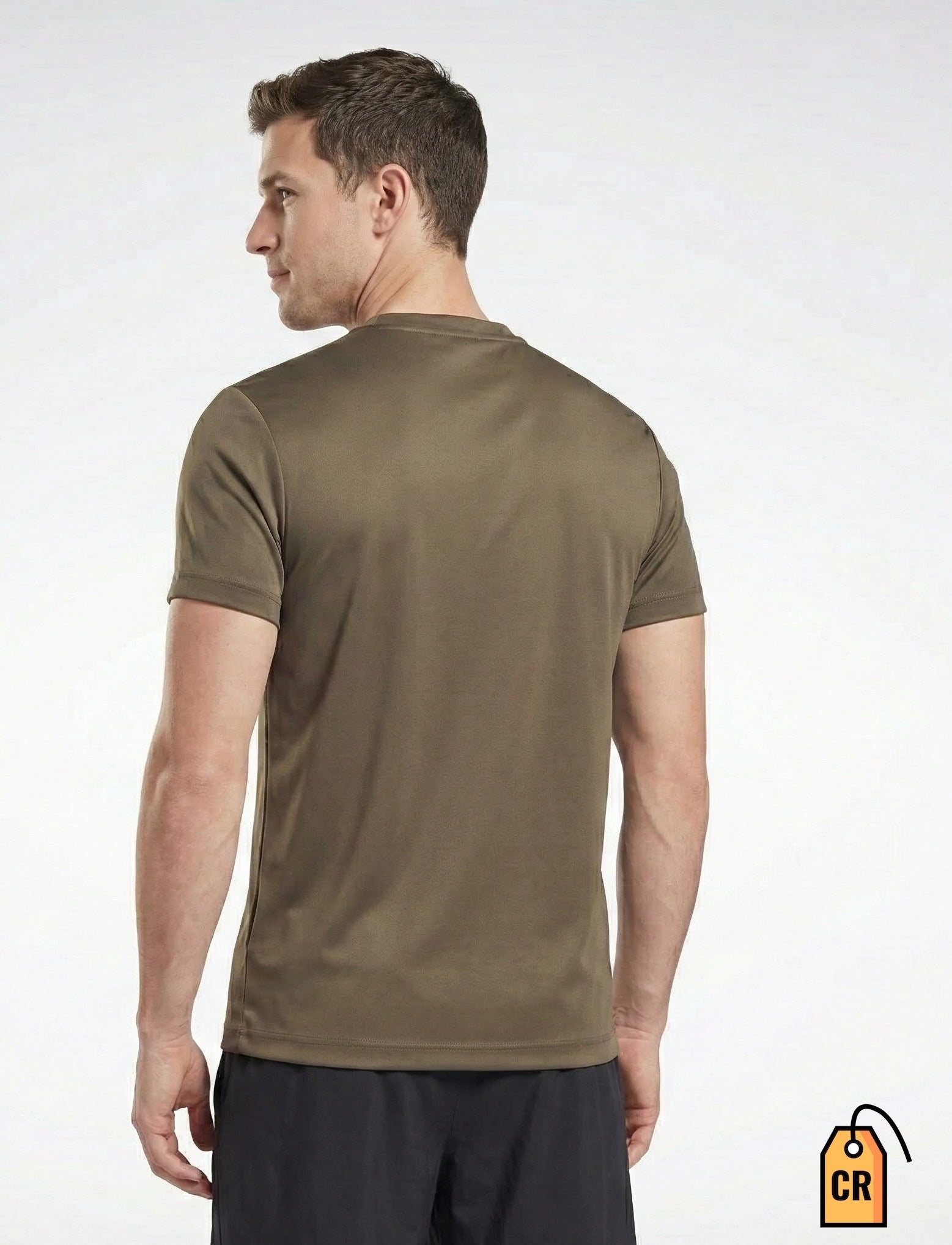 Train SS Tech Tee