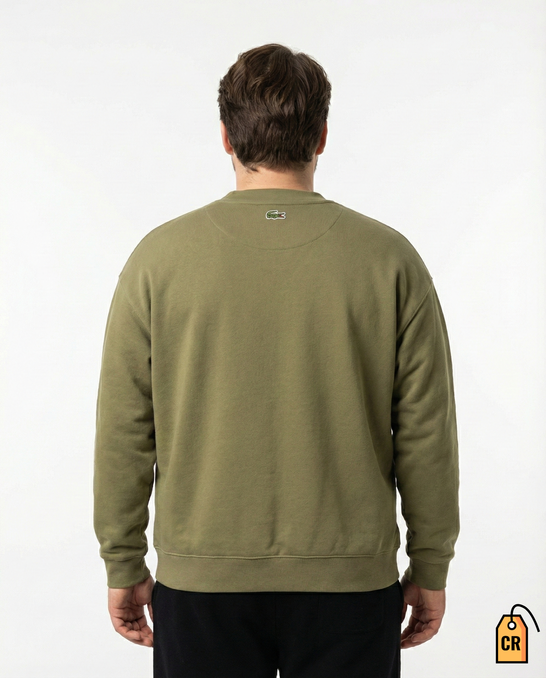 Sweatshirt Loose Fit