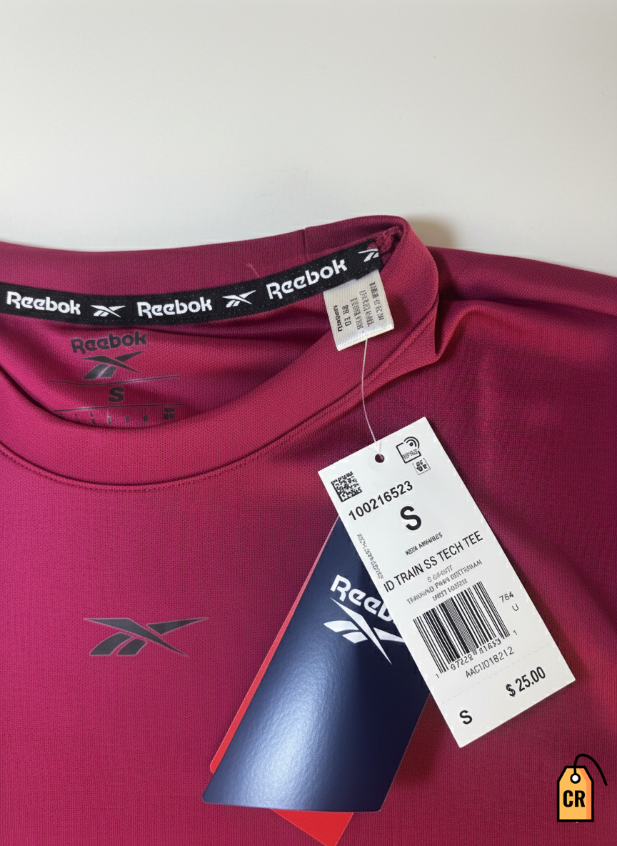 Train SS Tech Tee