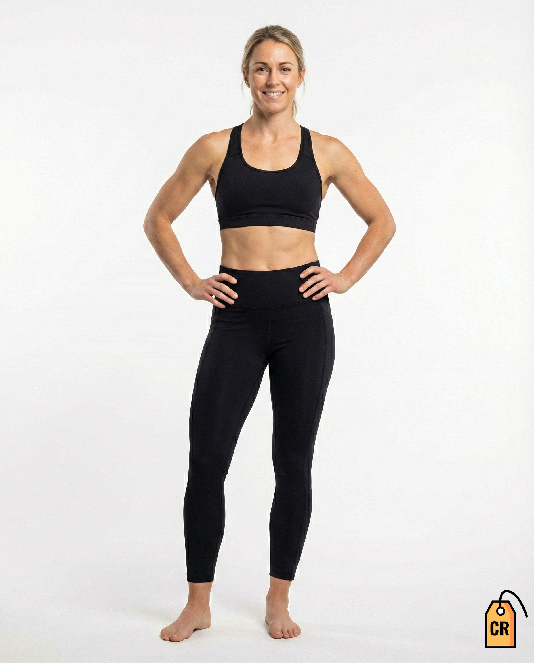 Legging Odyssey High Rise